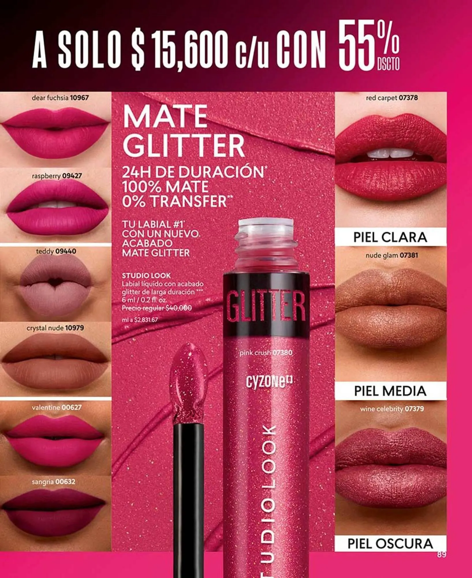 Catalogo de Catálogo Cyzone 24 de marzo al 26 de abril 2026 - Pag 101