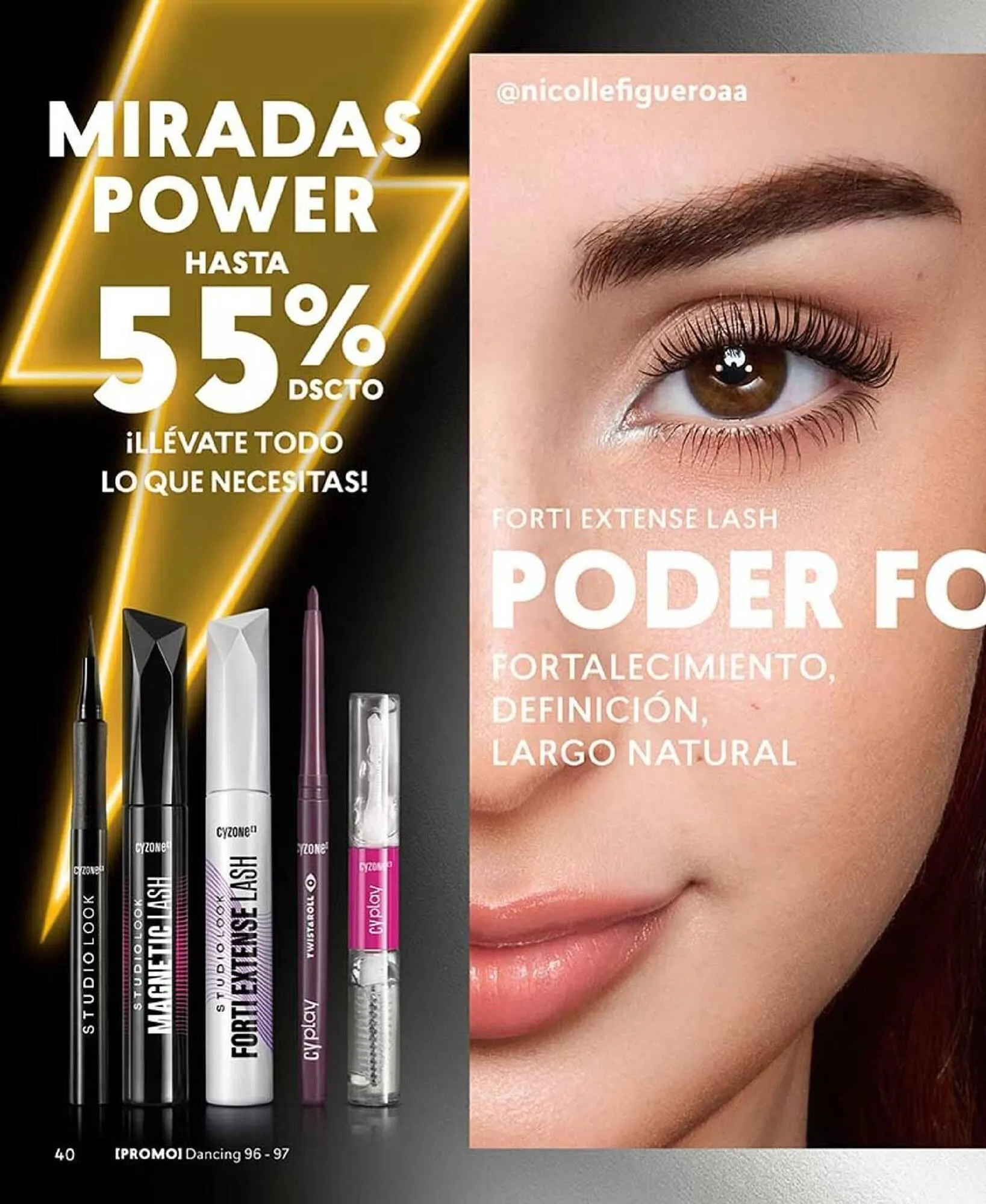 Catalogo de Catálogo L'bel 1 de noviembre al 30 de noviembre 2025 - Pag 40