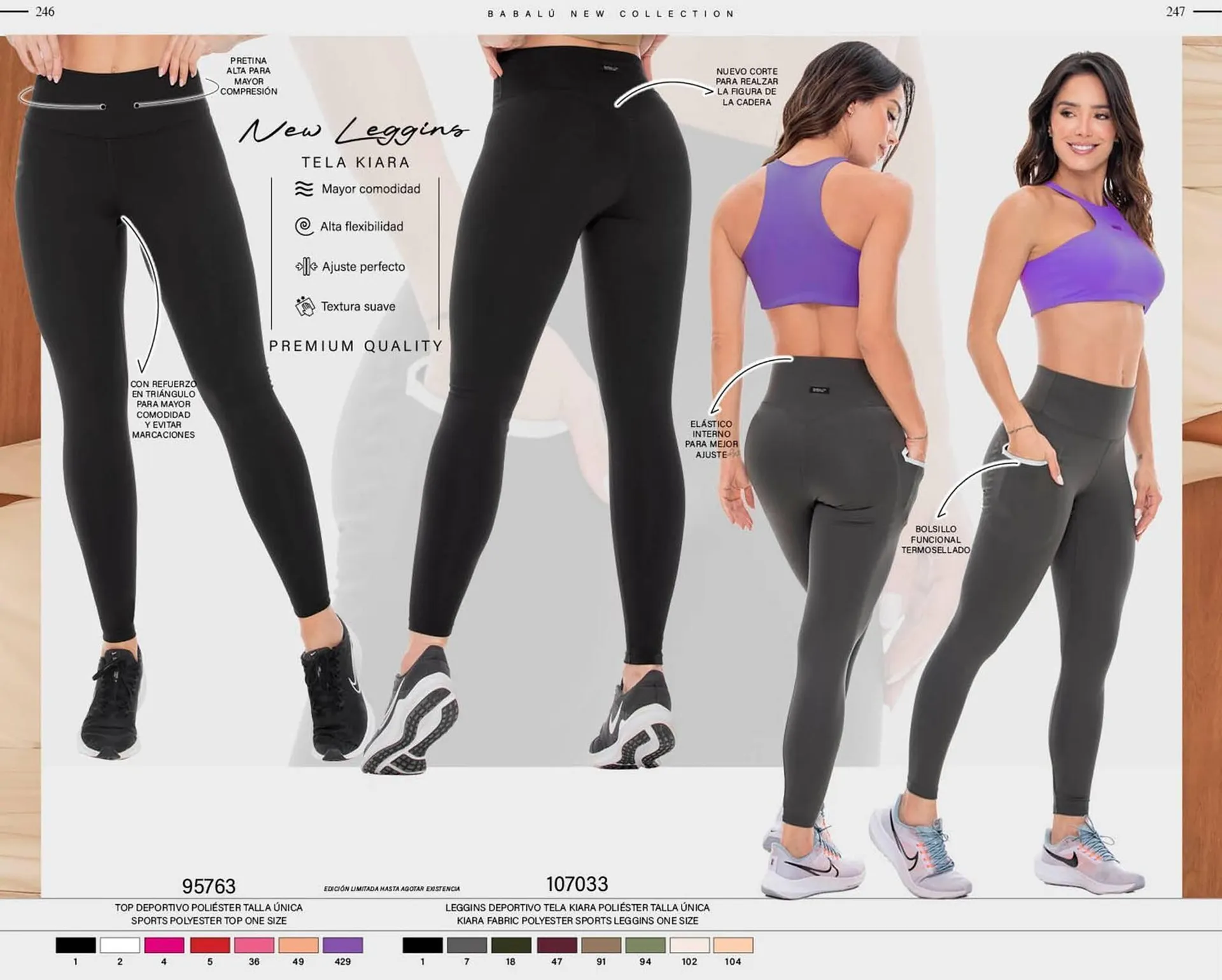 Catalogo de Catálogo Babalú Fashion 7 de julio al 31 de julio 2025 - Pag 124