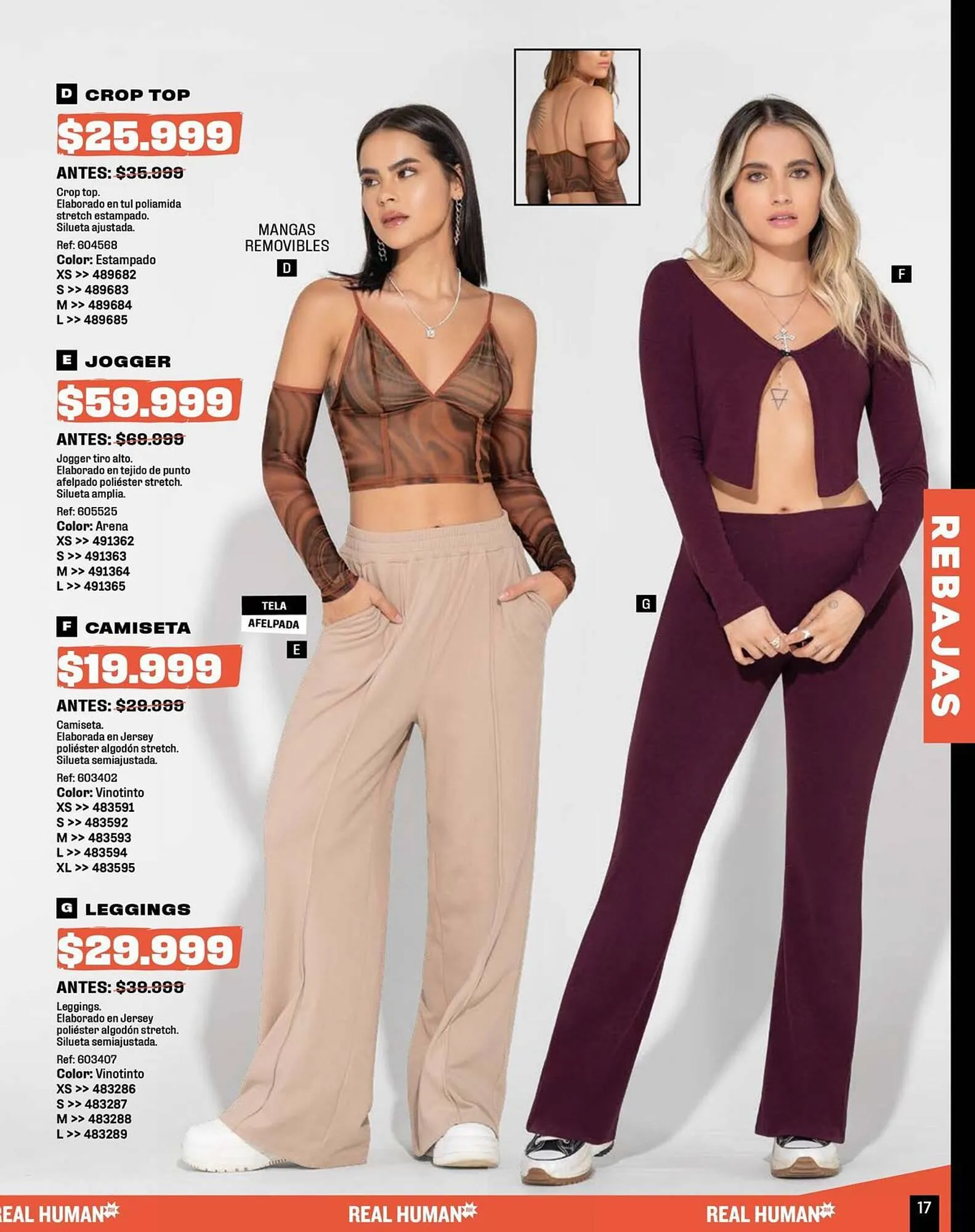 Catalogo de Catálogo Pacífika 21 de noviembre al 31 de enero 2024 - Pag 18