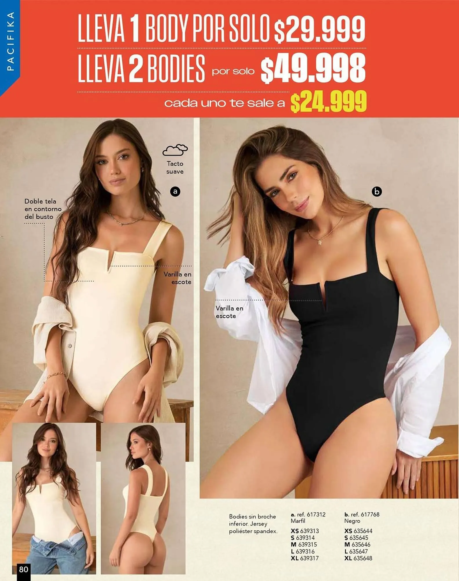 Catalogo de Catálogo Pacífika 21 de noviembre al 5 de diciembre 2024 - Pag 87