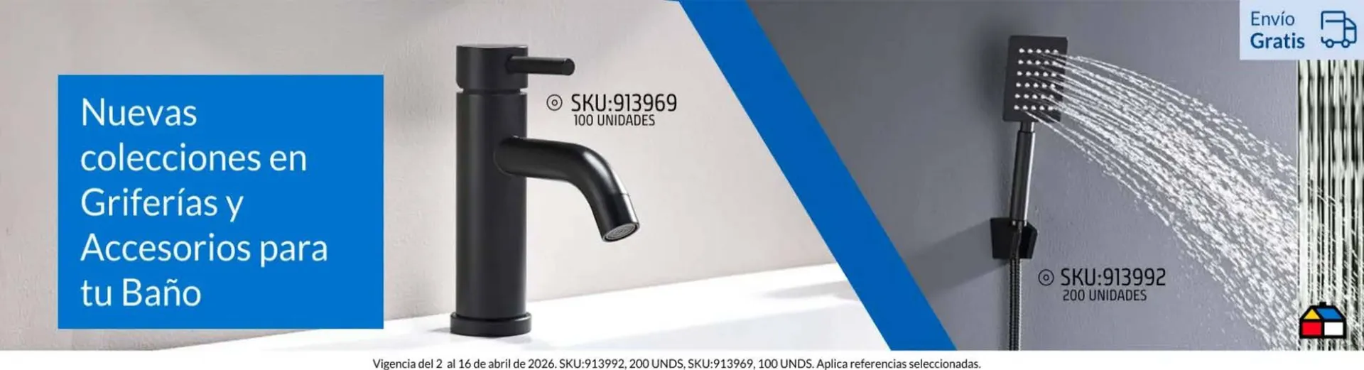 Catalogo de Catálogo Homecenter 2 de abril al 10 de abril 2026 - Pag 4