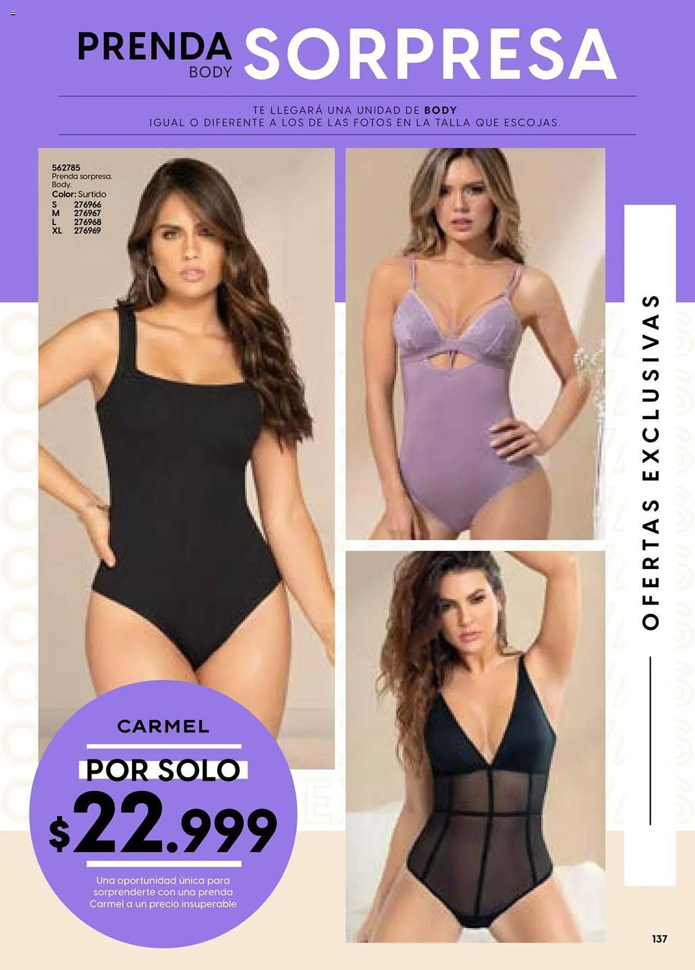 Catalogo de Catálogo Carmel 1 de julio al 20 de julio 2023 - Pag 146