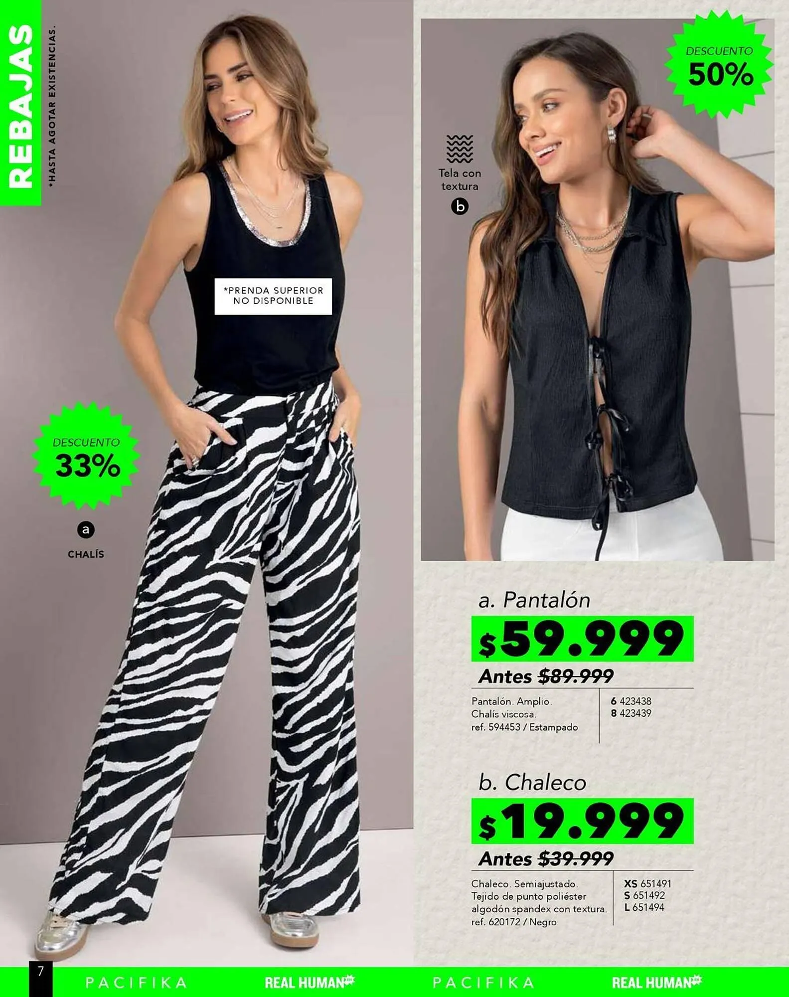 Catalogo de Catálogo Pacífika 10 de junio al 10 de junio 2025 - Pag 187