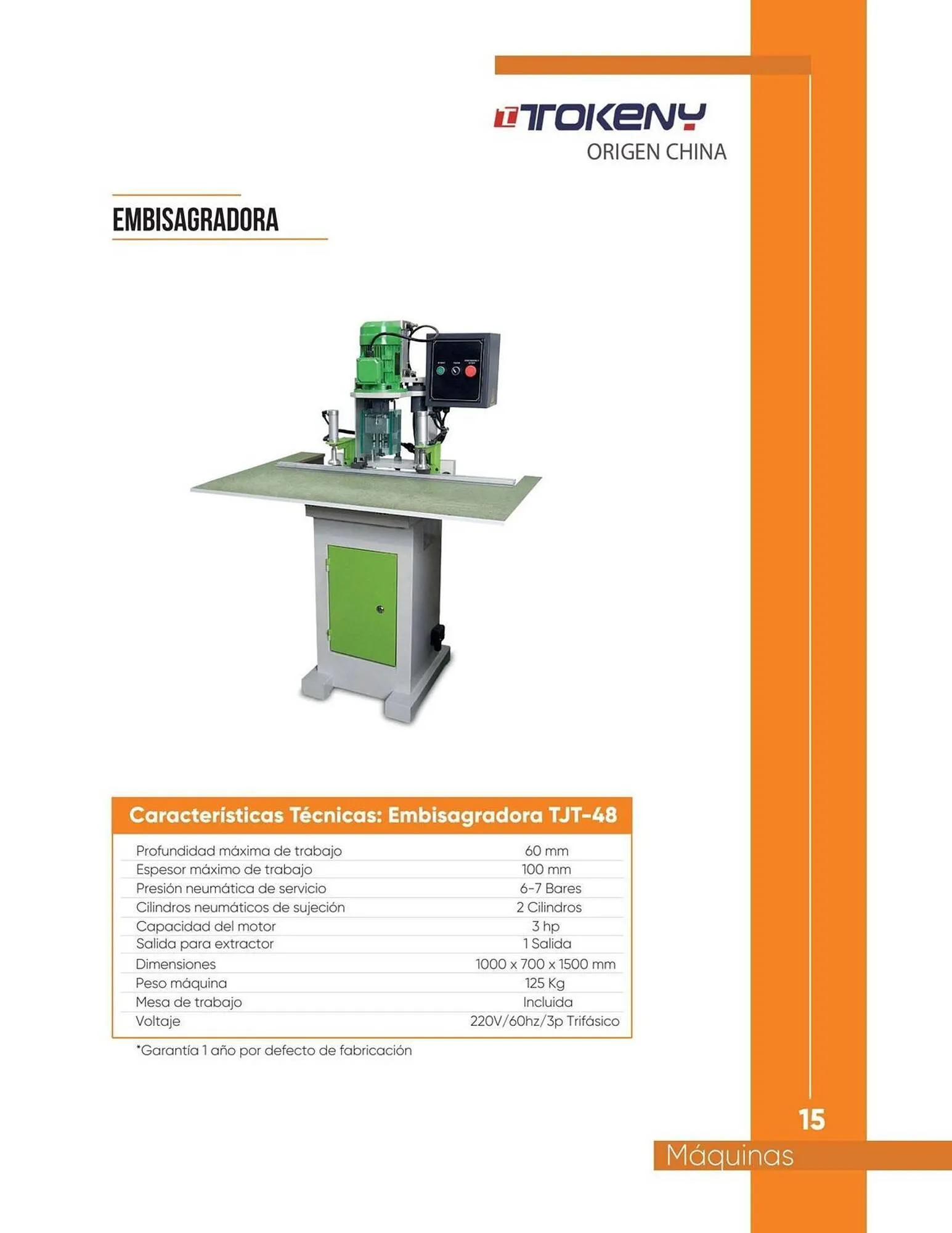 Catalogo de Catálogo Madecentro 10 de octubre al 31 de octubre 2025 - Pag 16