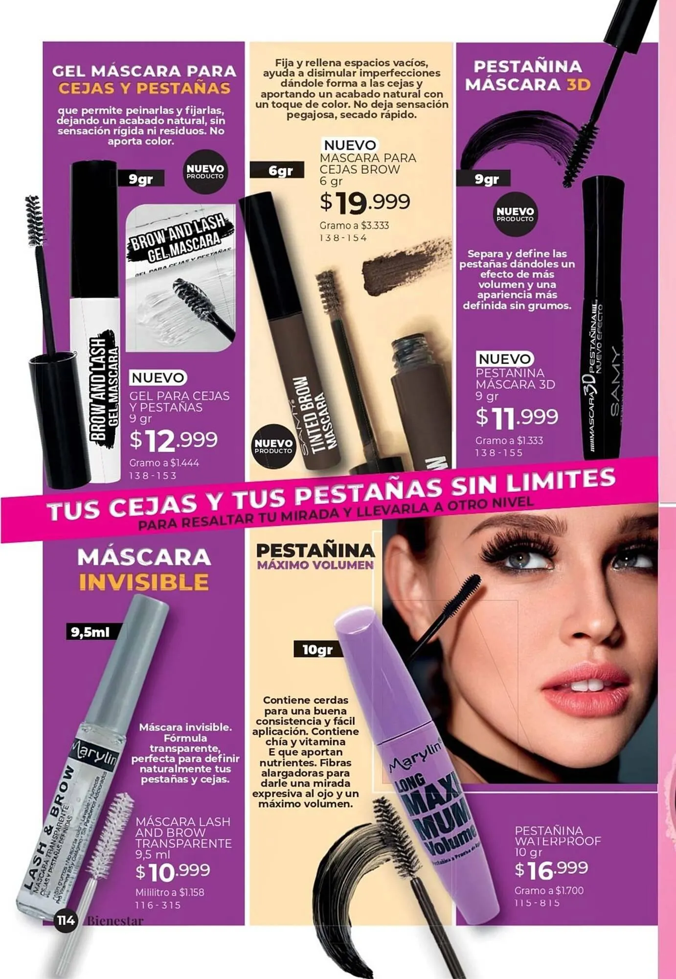 Catalogo de Catálogo Dolce Catálogos 18 de diciembre al 18 de marzo 2025 - Pag 16