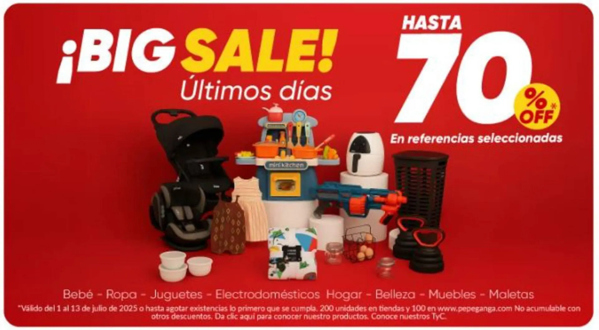 Catálogo Pepe Ganga - 1