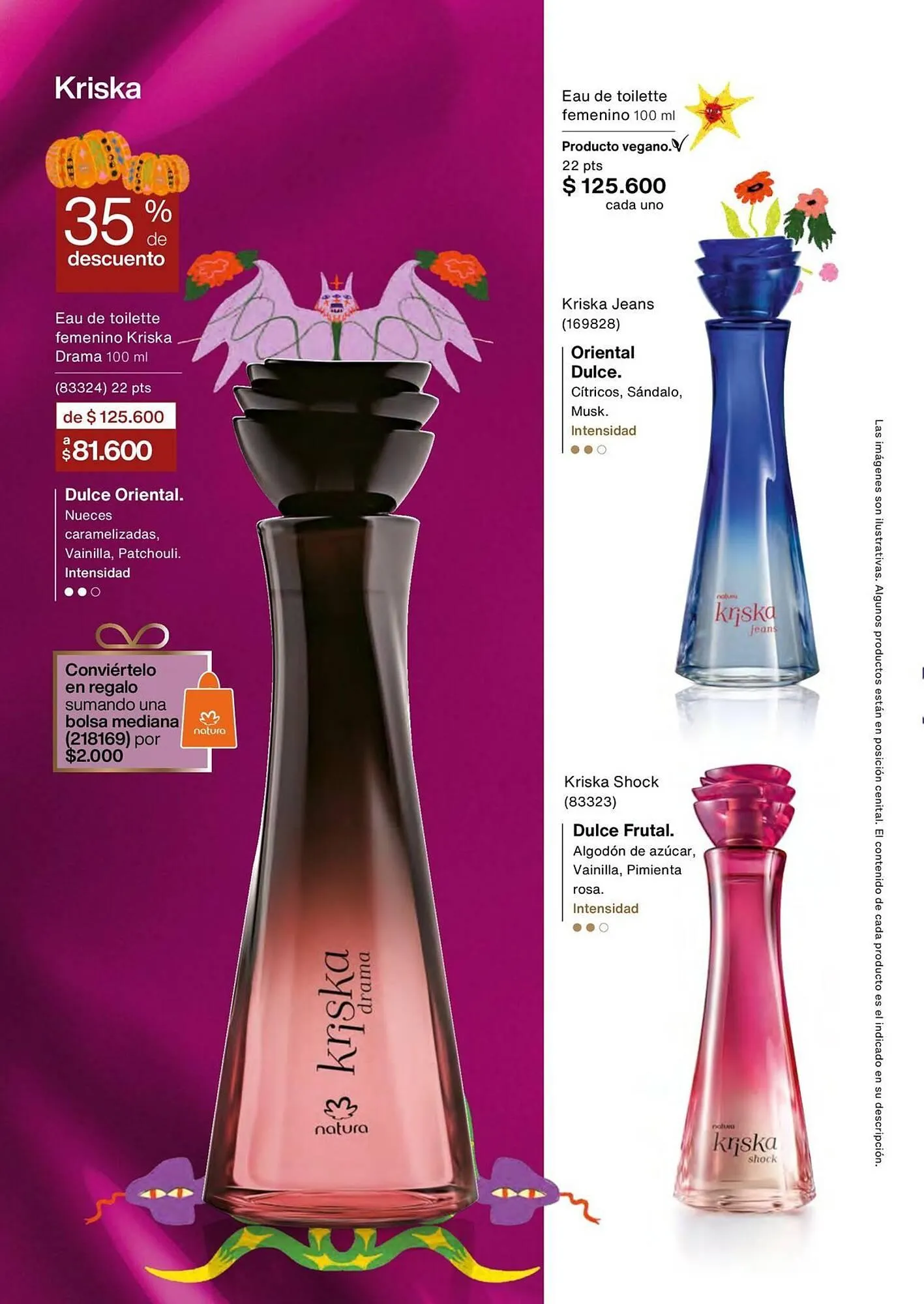 Catalogo de Catálogo Natura 16 de octubre al 30 de octubre 2025 - Pag 37