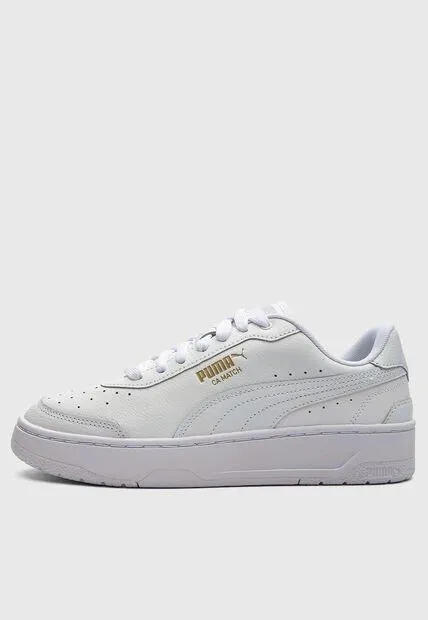 Tenis PUMA CA Match Blanco