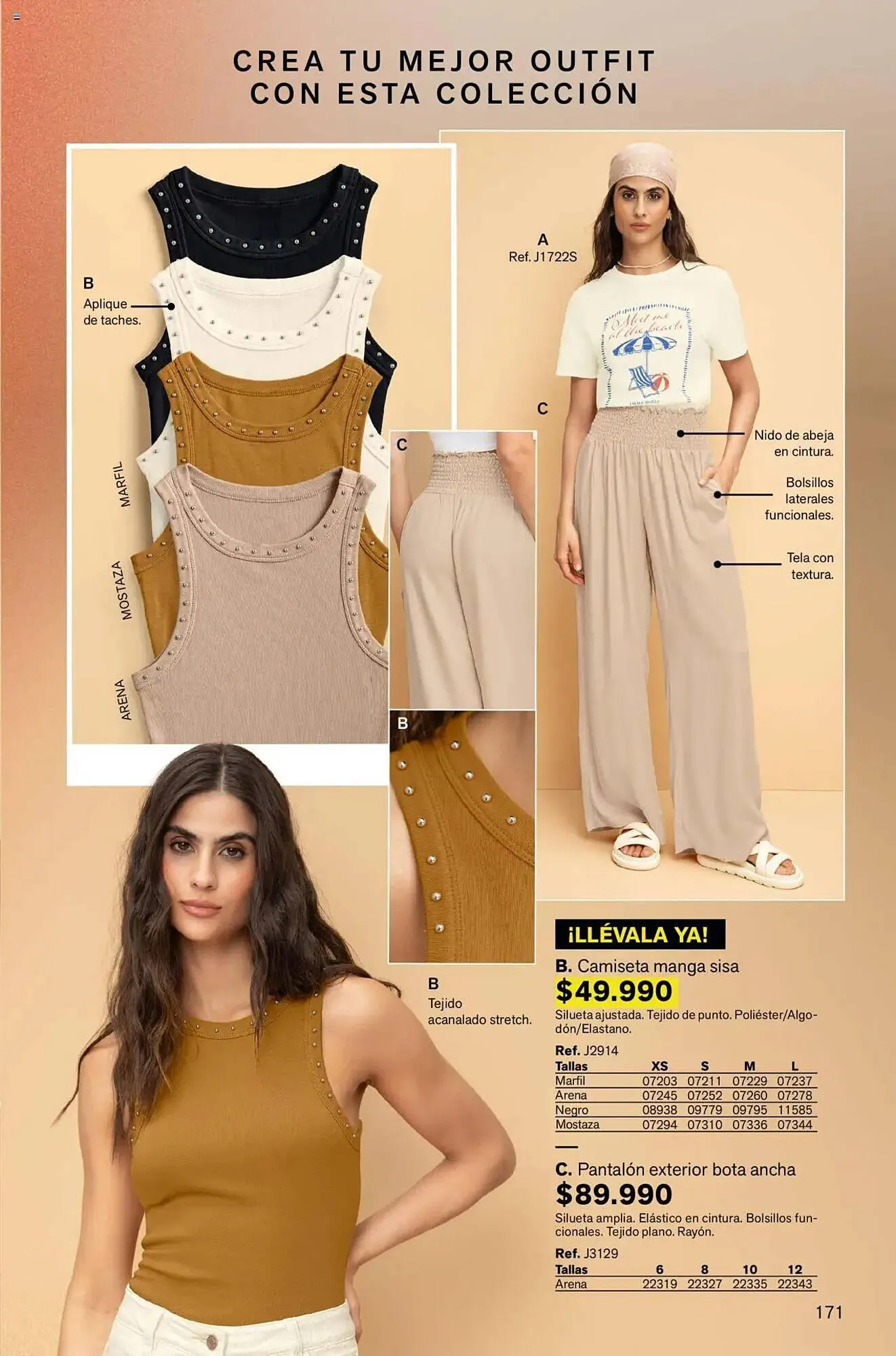 Catalogo de Catálogo Leonisa 4 de junio al 24 de junio 2025 - Pag 171