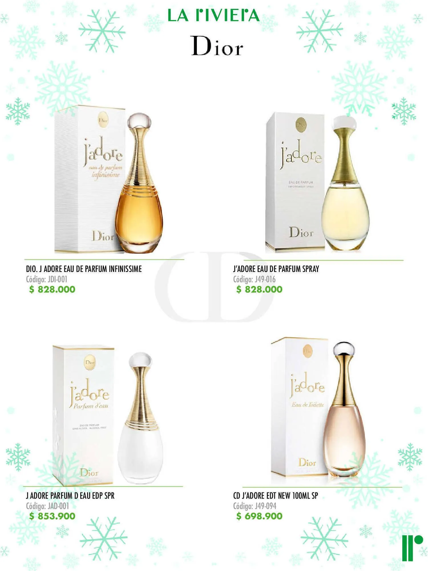 Catalogo de Catálogo La Riviera 27 de noviembre al 3 de enero 2024 - Pag 90