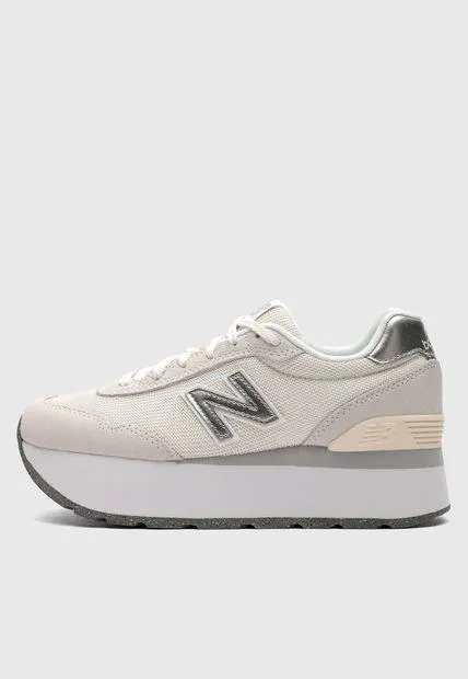 Tenis new balance 515 Beige