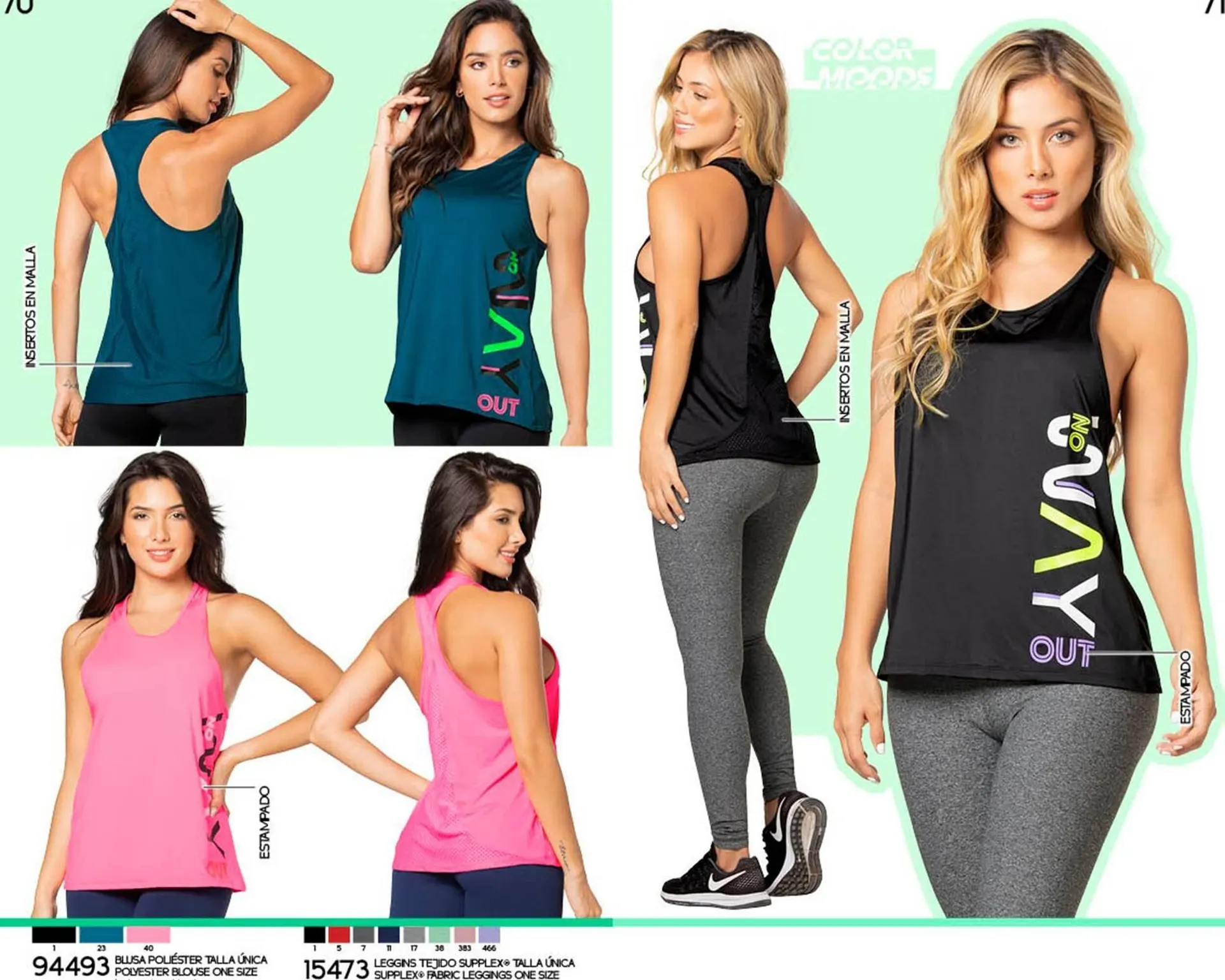 Catalogo de Catálogo Babalú Fashion 15 de diciembre al 31 de diciembre 2024 - Pag 36