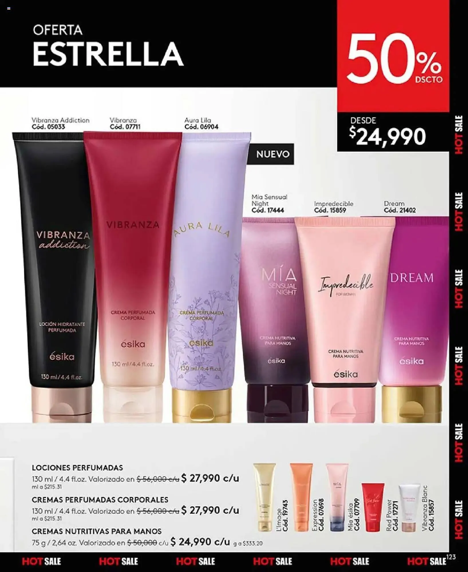 Catalogo de Catálogo Ésika 21 de abril al 30 de junio 2025 - Pag 273