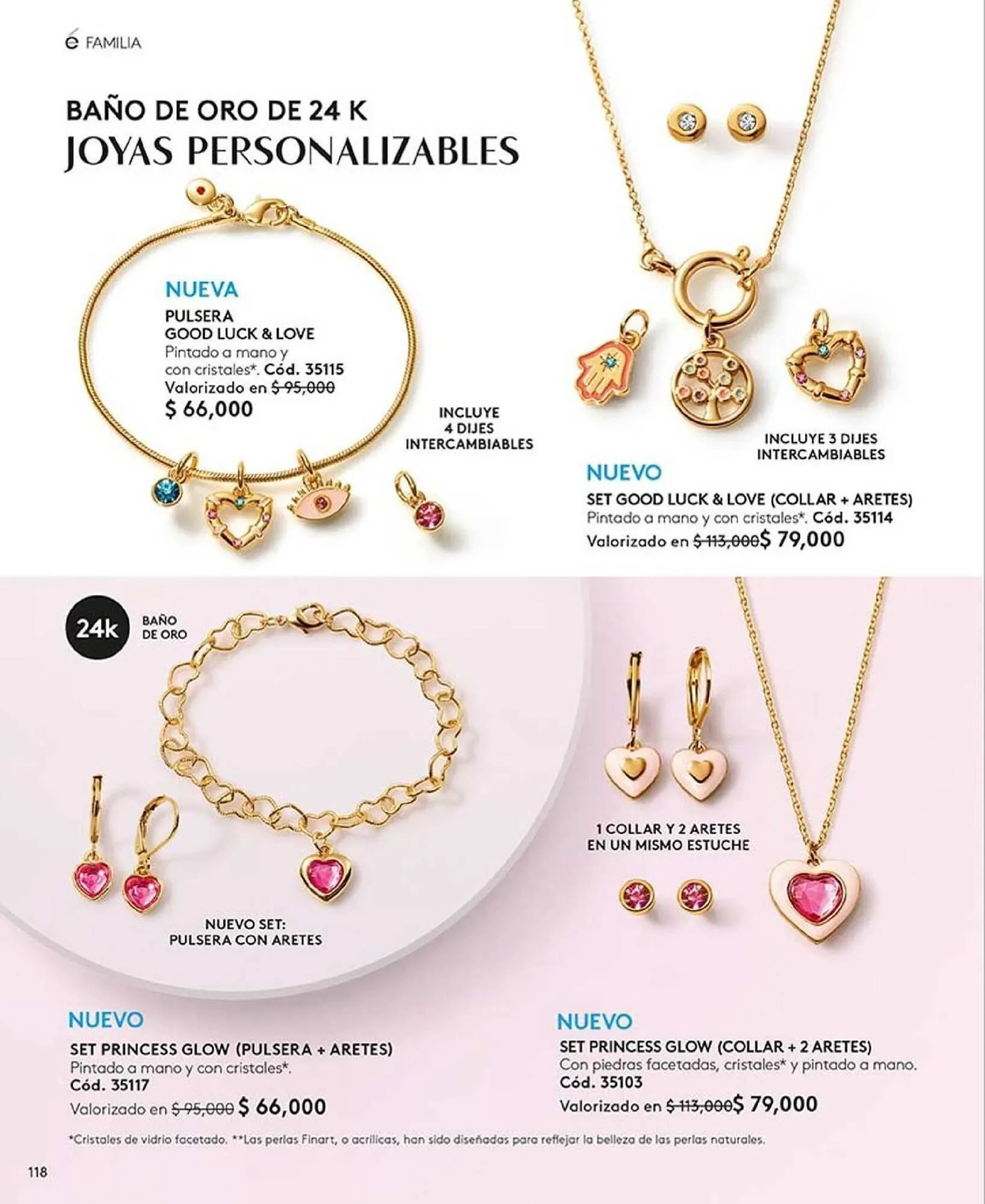 Catalogo de Catálogo L'bel 10 de octubre al 10 de octubre 2025 - Pag 118