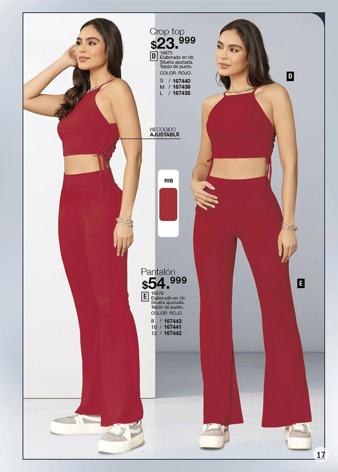 Catalogo de Catálogo Juana Bonita 1 de noviembre al 30 de noviembre 2025 - Pag 17