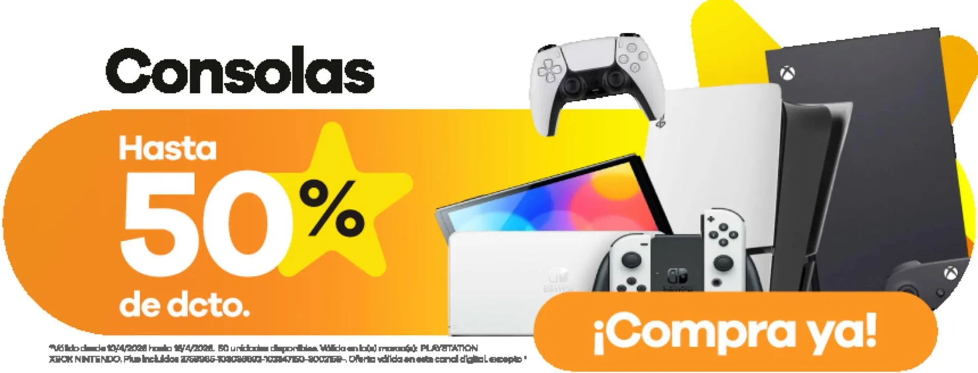 Catalogo de Catálogo Éxito 10 de abril al 15 de abril 2026 - Pag 3