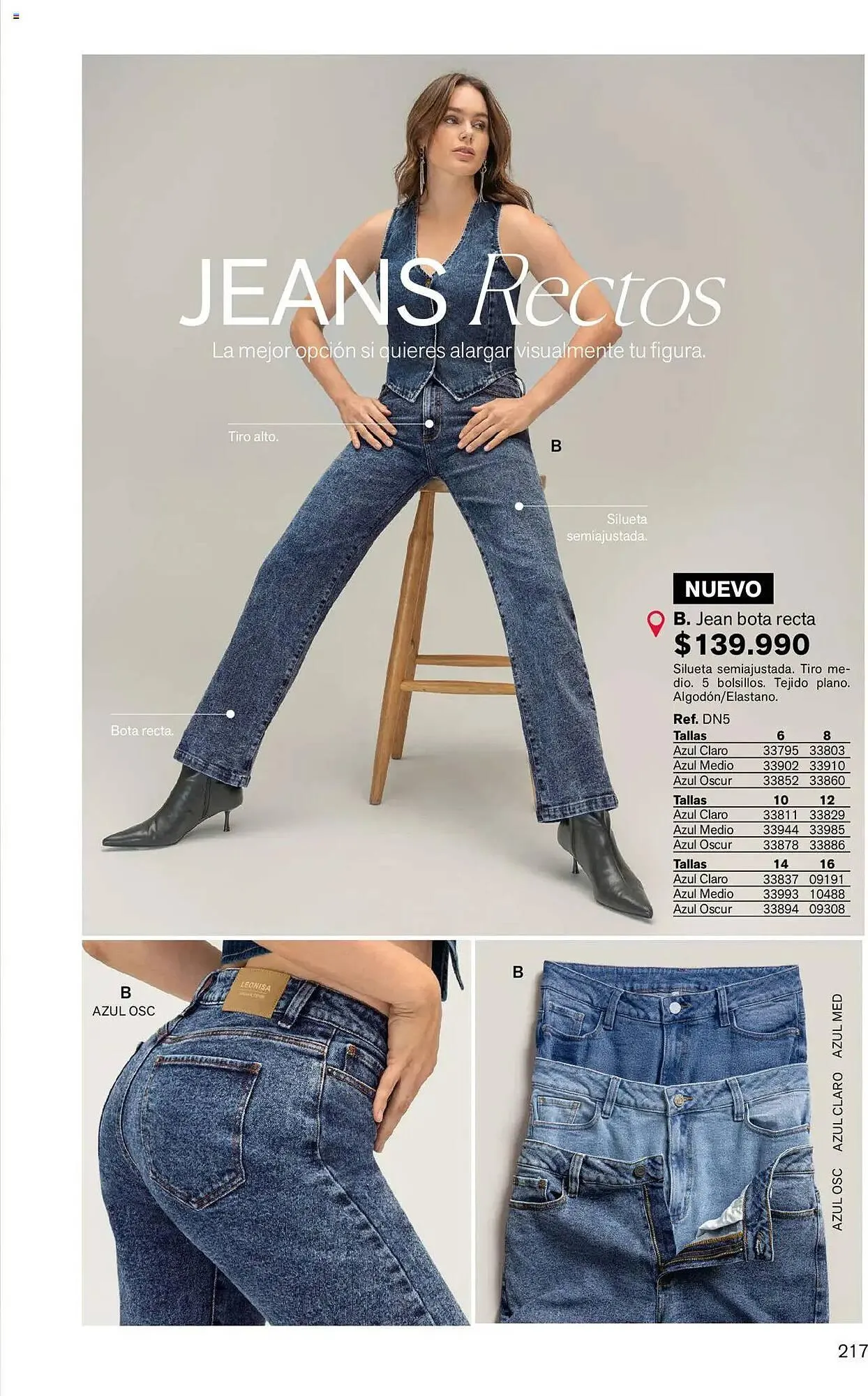 Catalogo de Catálogo Leonisa 14 de marzo al 2 de abril 2025 - Pag 439