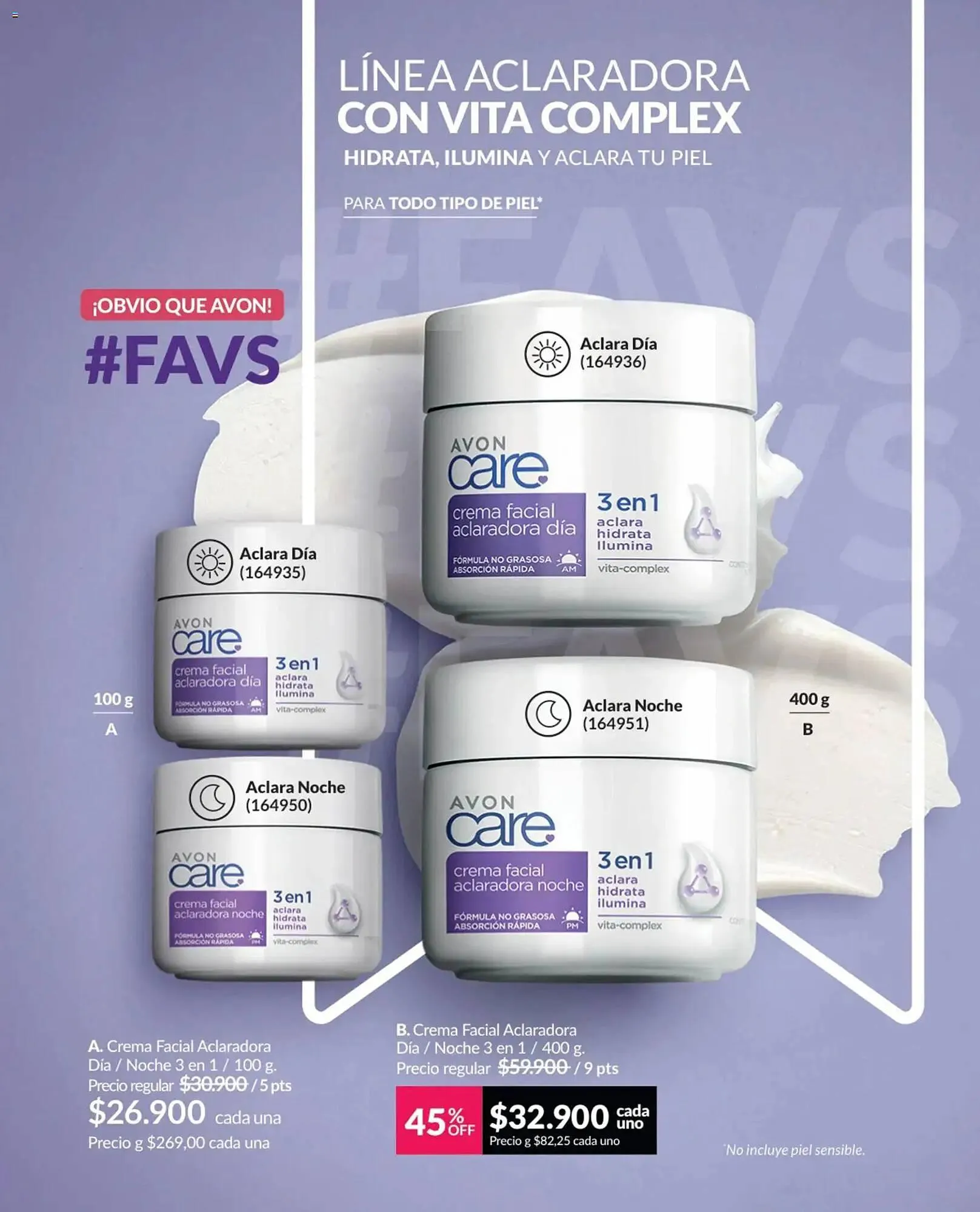 Catalogo de Catálogo Avon 3 de marzo al 1 de junio 2026 - Pag 138