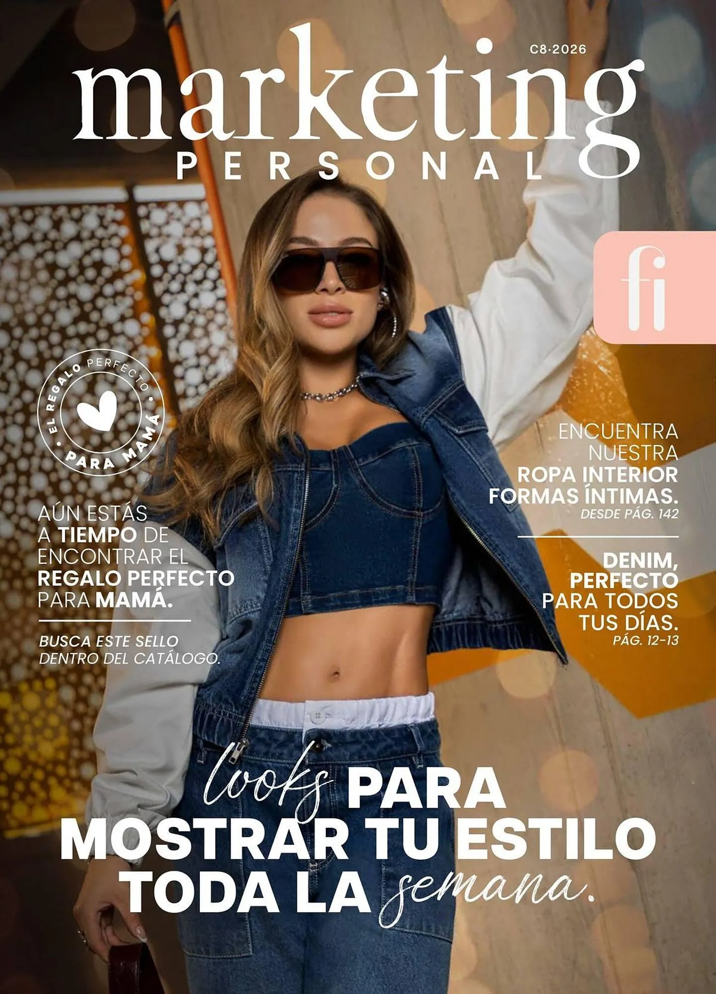 Catalogo de Catálogo Marketing Personal 4 de mayo al 30 de junio 2026 - Pag 1