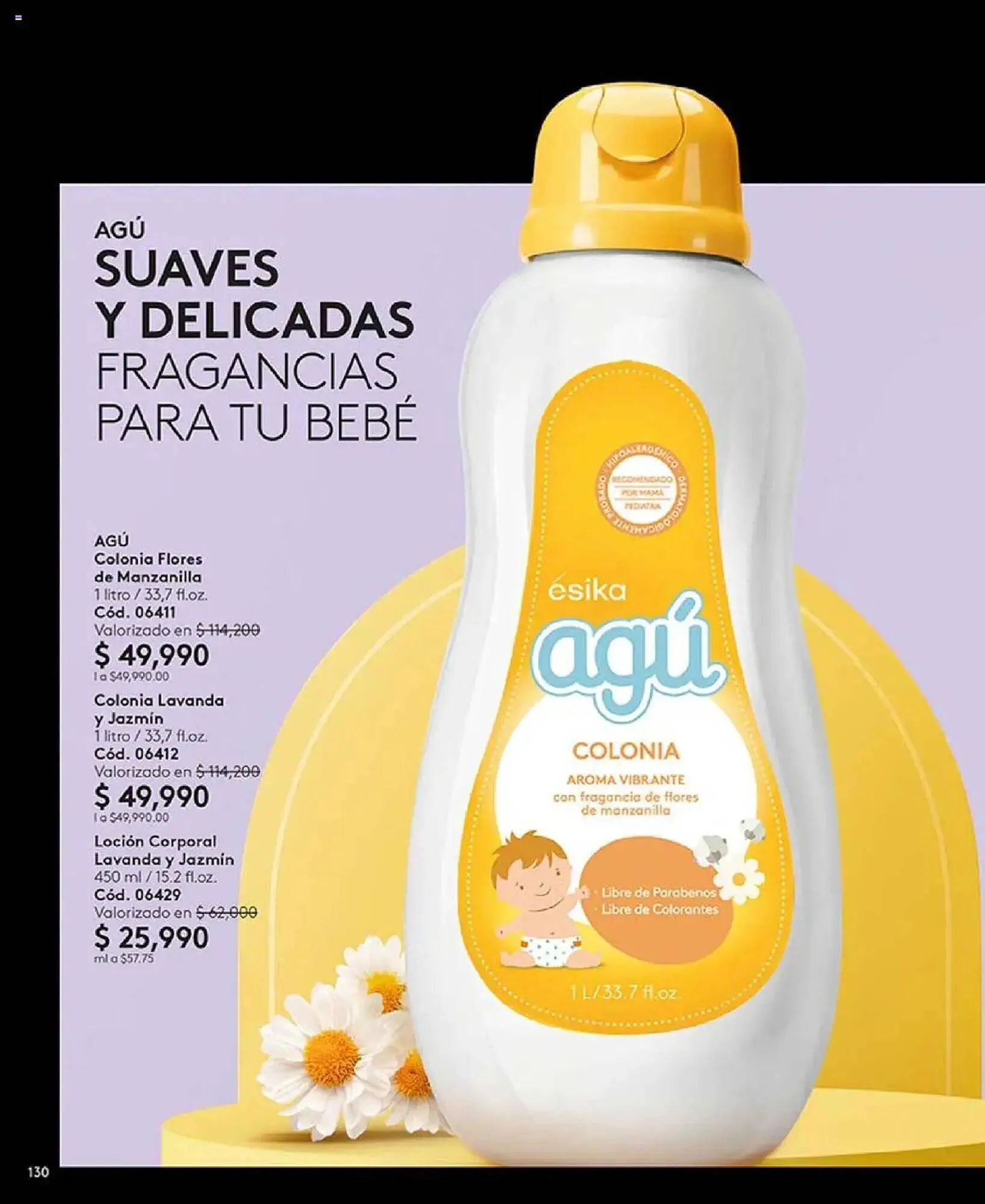 Catalogo de Catálogo Ésika 1 de abril al 8 de junio 2025 - Pag 442