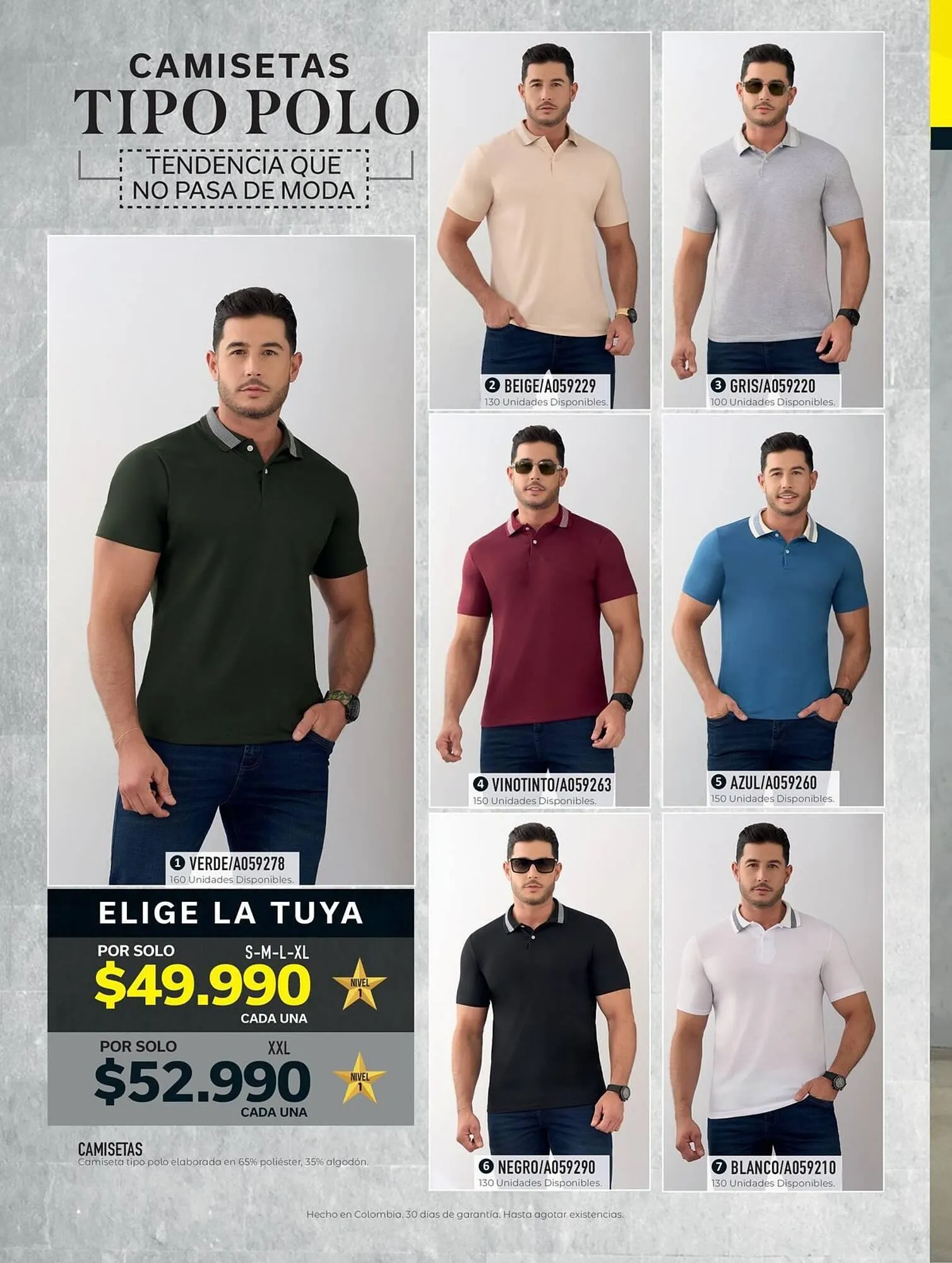 Catalogo de Catálogo Croydon 1 de abril al 30 de abril 2026 - Pag 116