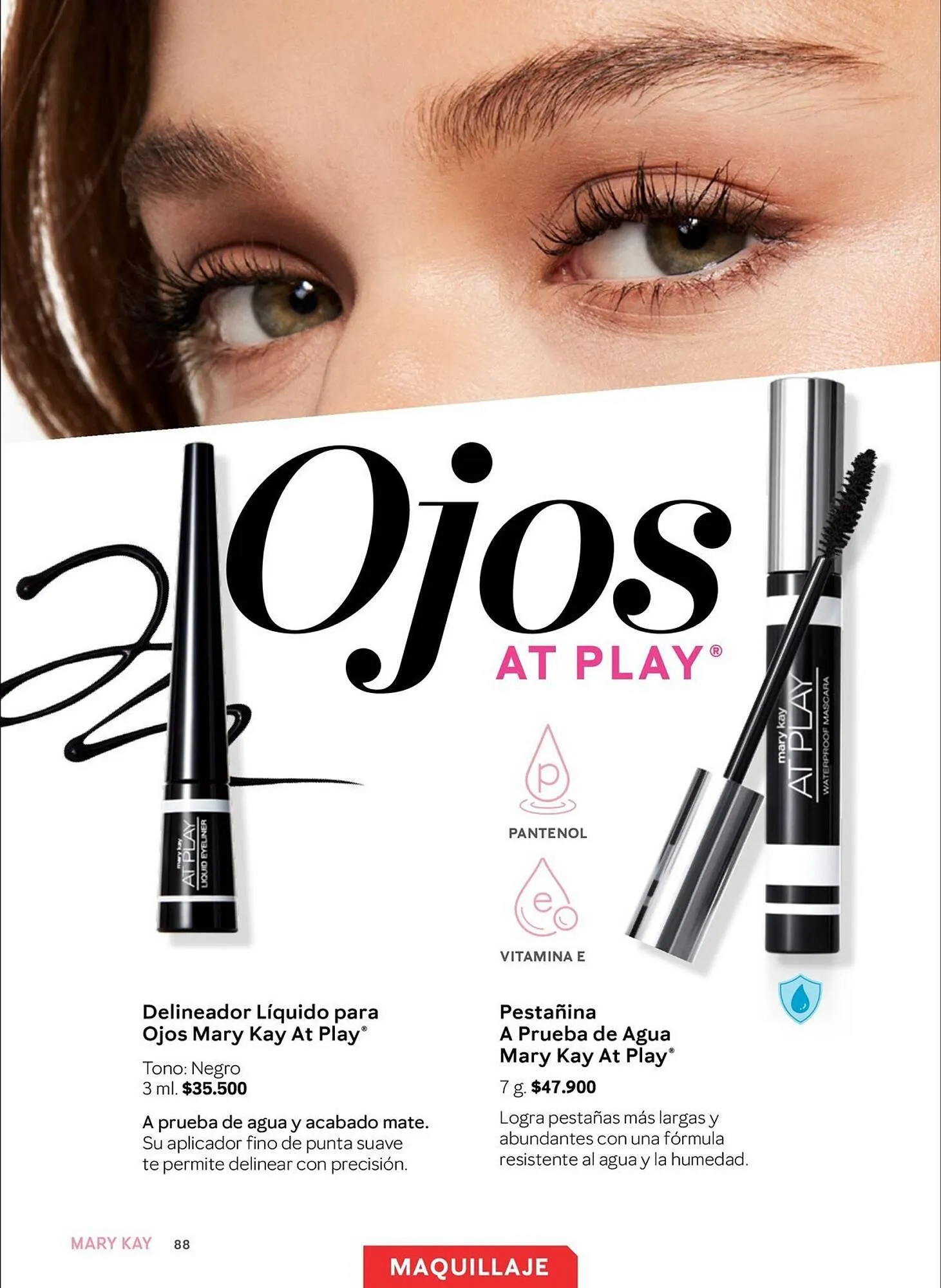 Catalogo de Catálogo Mary Kay 1 de abril al 1 de julio 2026 - Pag 88