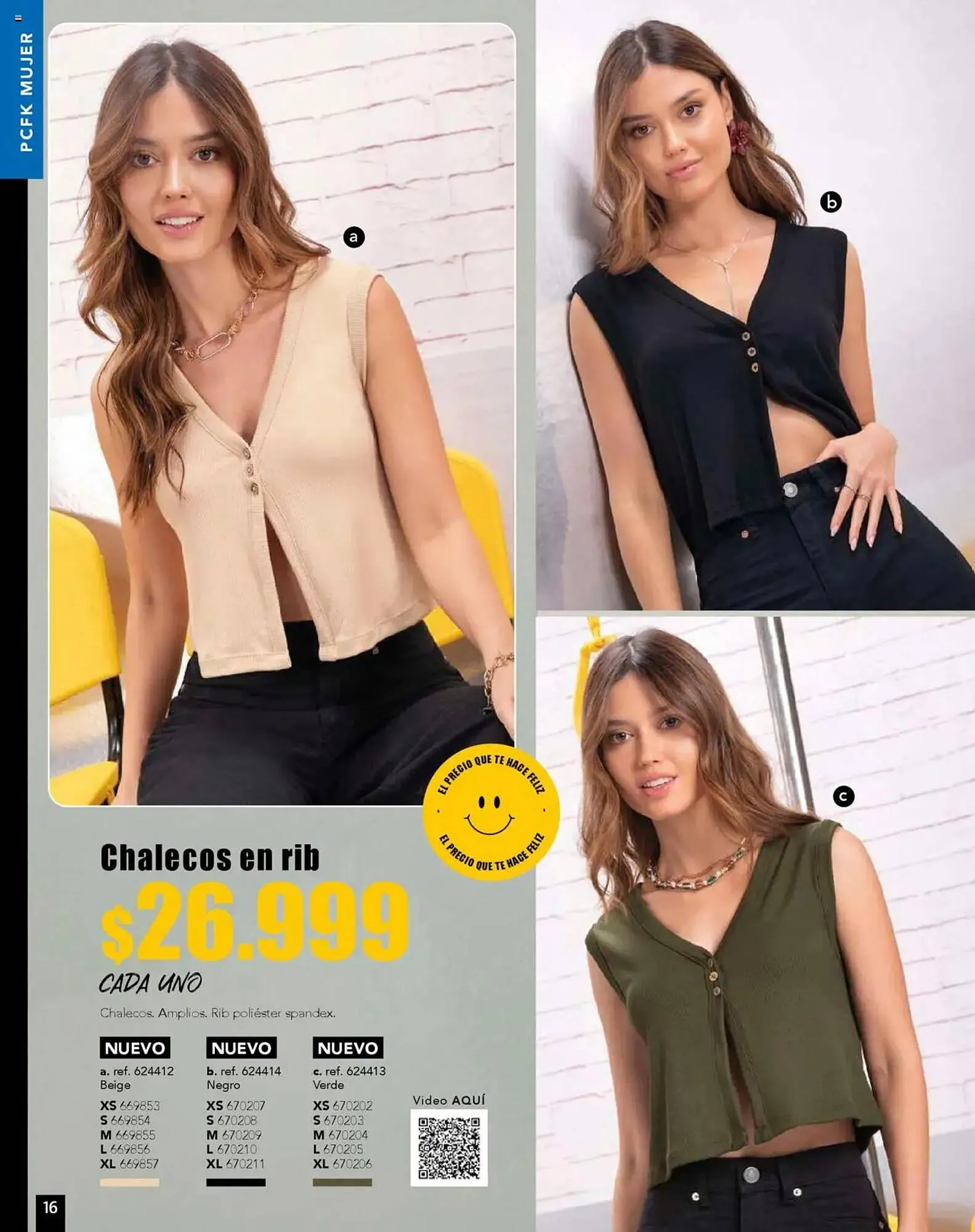 Catalogo de Catálogo Pacífika 20 de mayo al 21 de julio 2025 - Pag 26