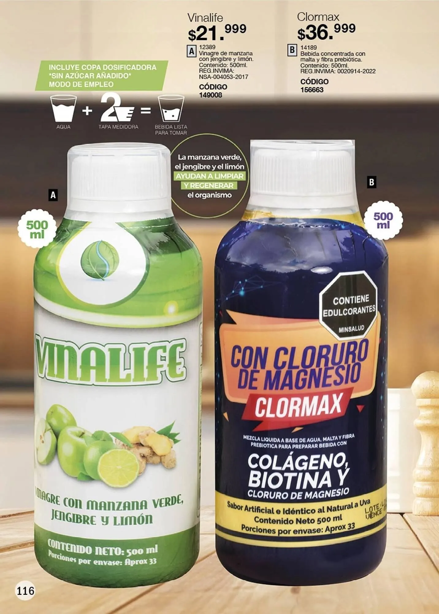 Catalogo de Catálogo Juana Bonita 1 de febrero al 28 de febrero 2026 - Pag 116