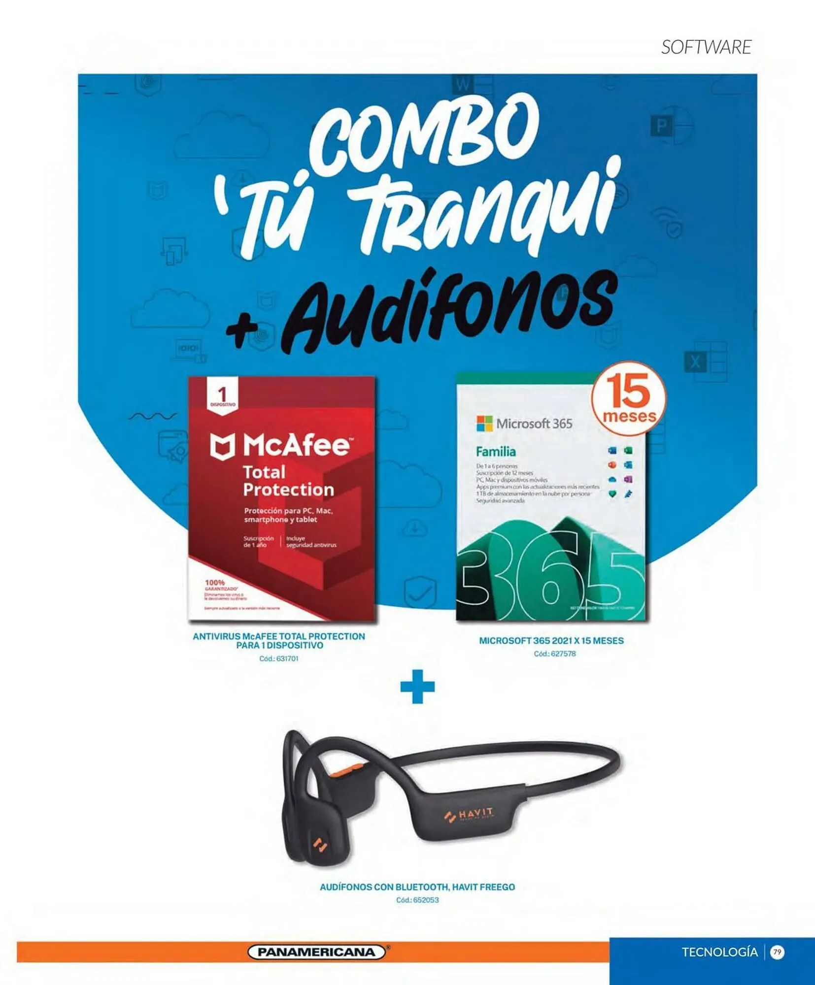 Catalogo de Catálogo Panamericana 2 de abril al 31 de diciembre 2024 - Pag 6