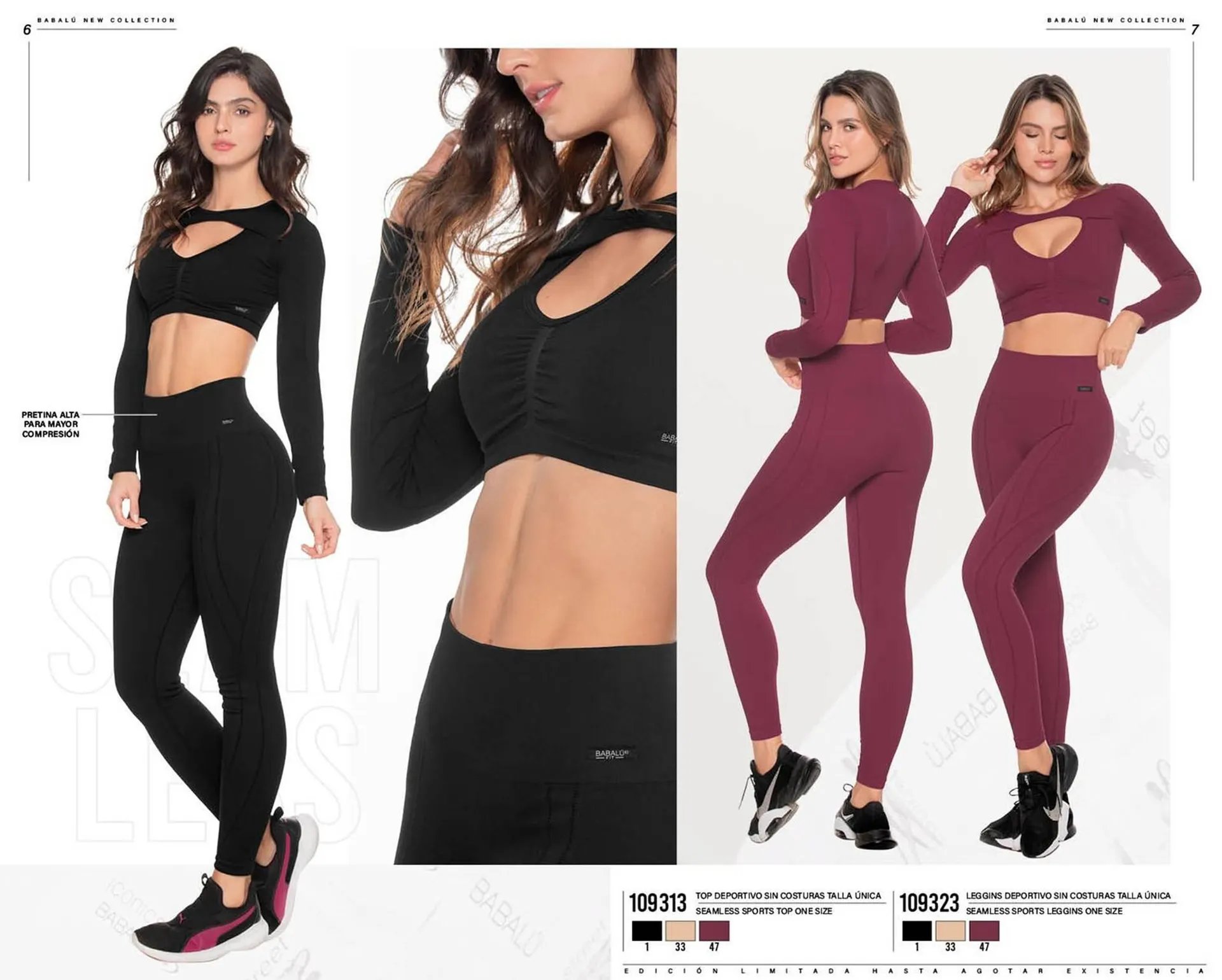 Catalogo de Catálogo Babalú Fashion 8 de abril al 30 de abril 2025 - Pag 4