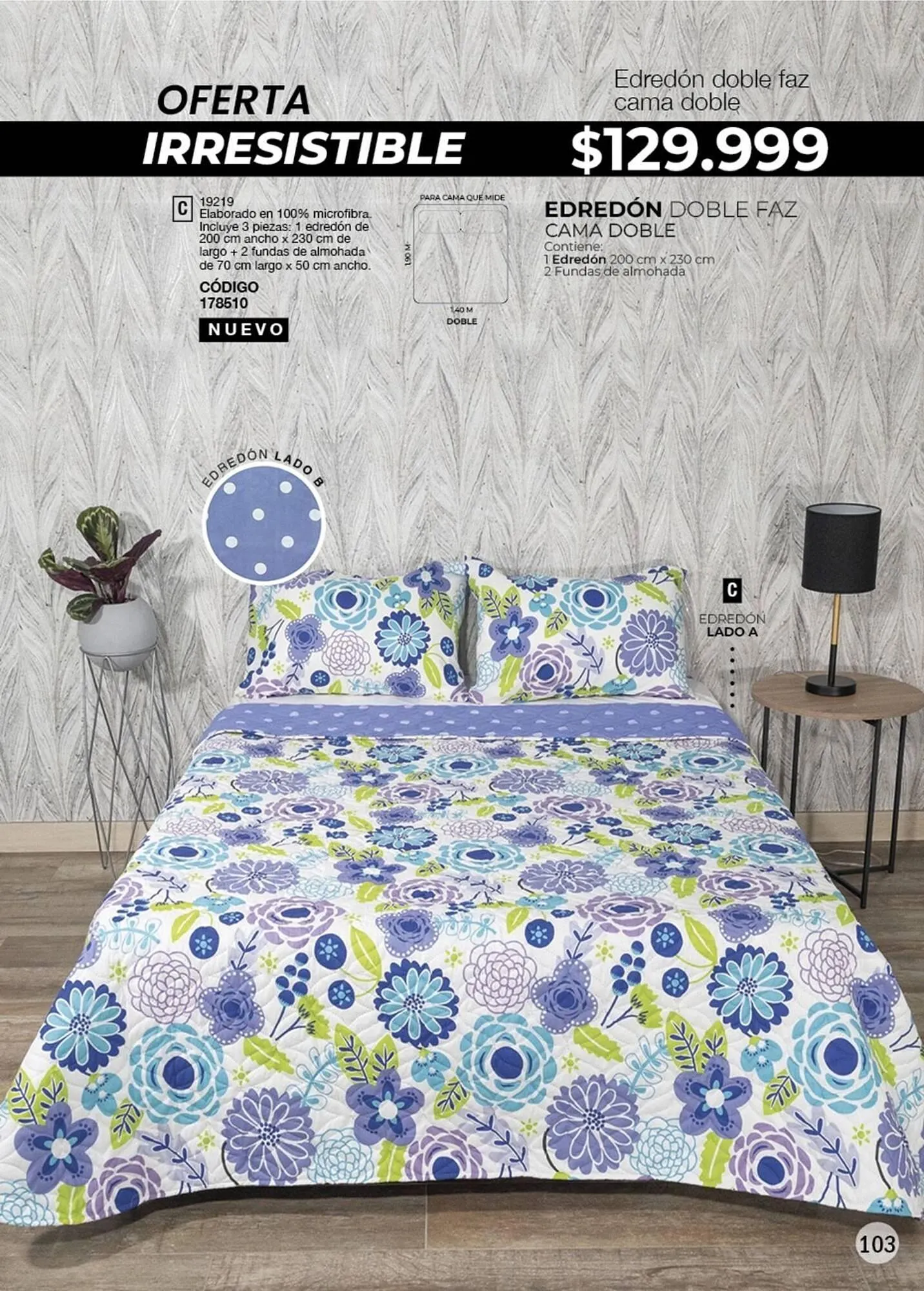 Catalogo de Catálogo Juana Bonita 1 de noviembre al 30 de noviembre 2025 - Pag 103