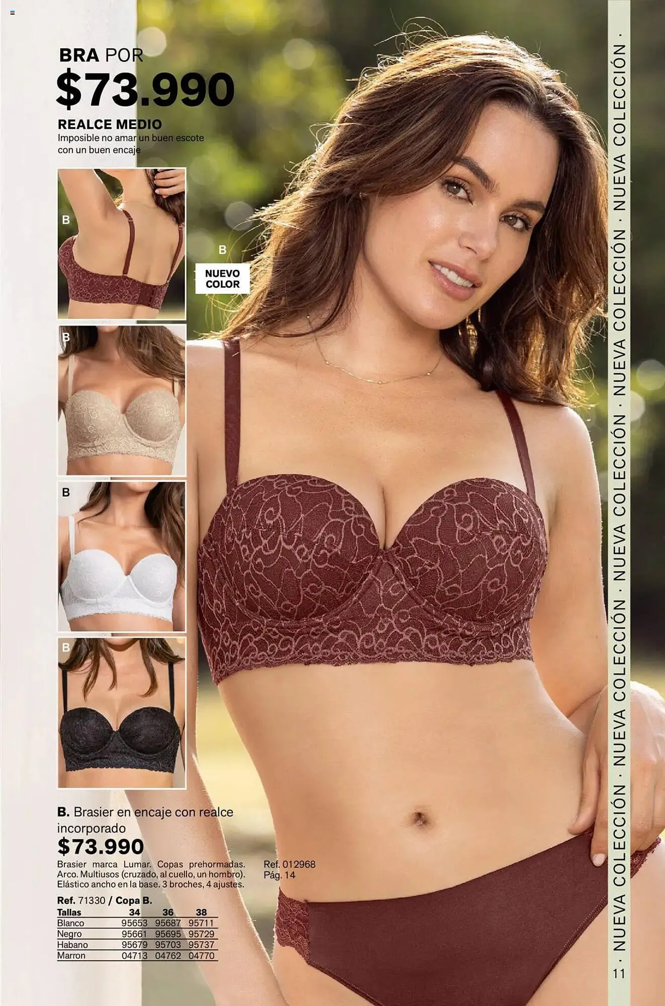 Catalogo de Catálogo Leonisa 14 de marzo al 2 de abril 2025 - Pag 11