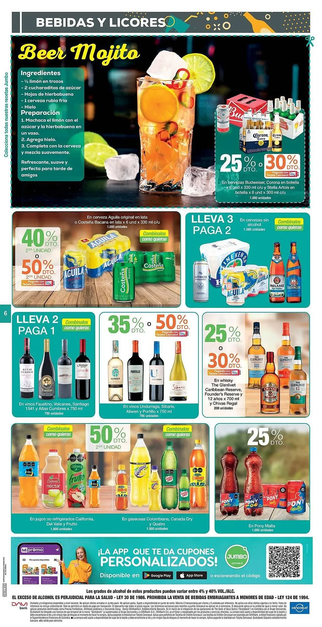 Catalogo de Catálogo Jumbo 1 de enero al 4 de enero 2026 - Pag 6