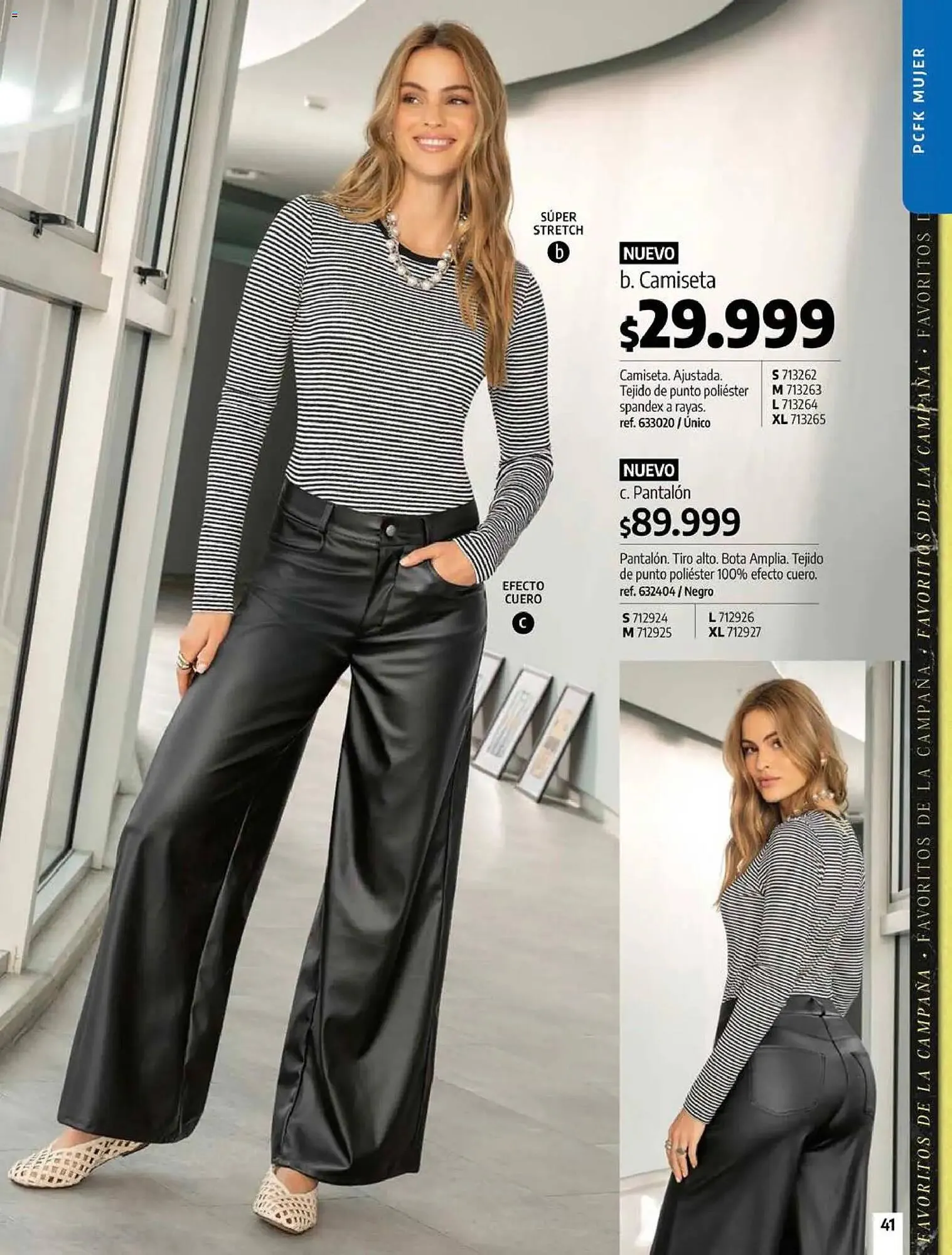 Catalogo de Catálogo Pacífika 9 de abril al 30 de abril 2026 - Pag 41