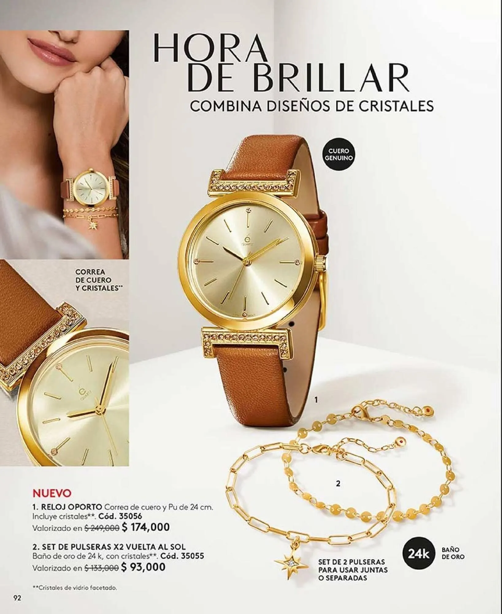 Catalogo de Catálogo L'bel 13 de mayo al 14 de mayo 2025 - Pag 92