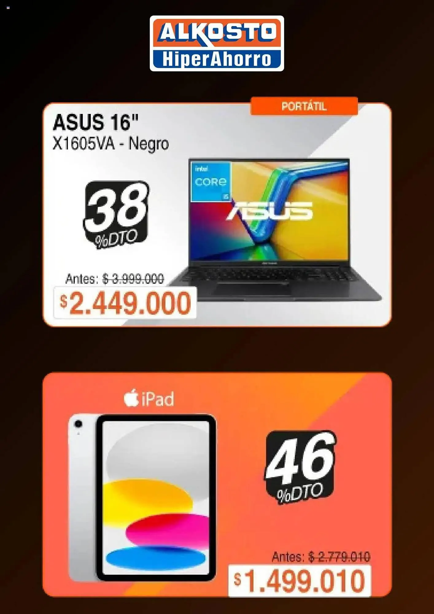 Catalogo de Catálogo Alkosto 27 de mayo al 1 de junio 2025 - Pag 5