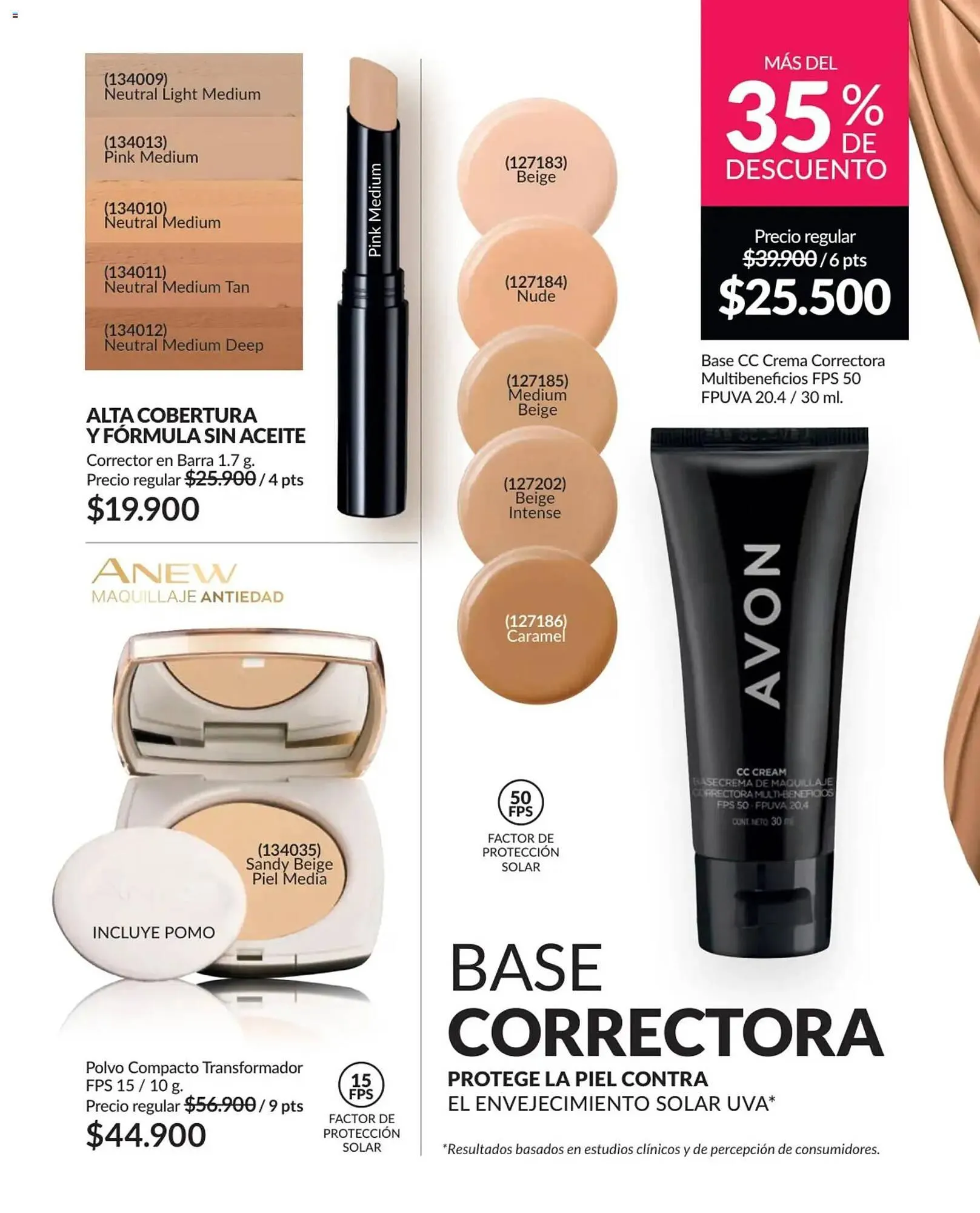 Catalogo de Catálogo Avon 17 de noviembre al 30 de noviembre 2025 - Pag 69