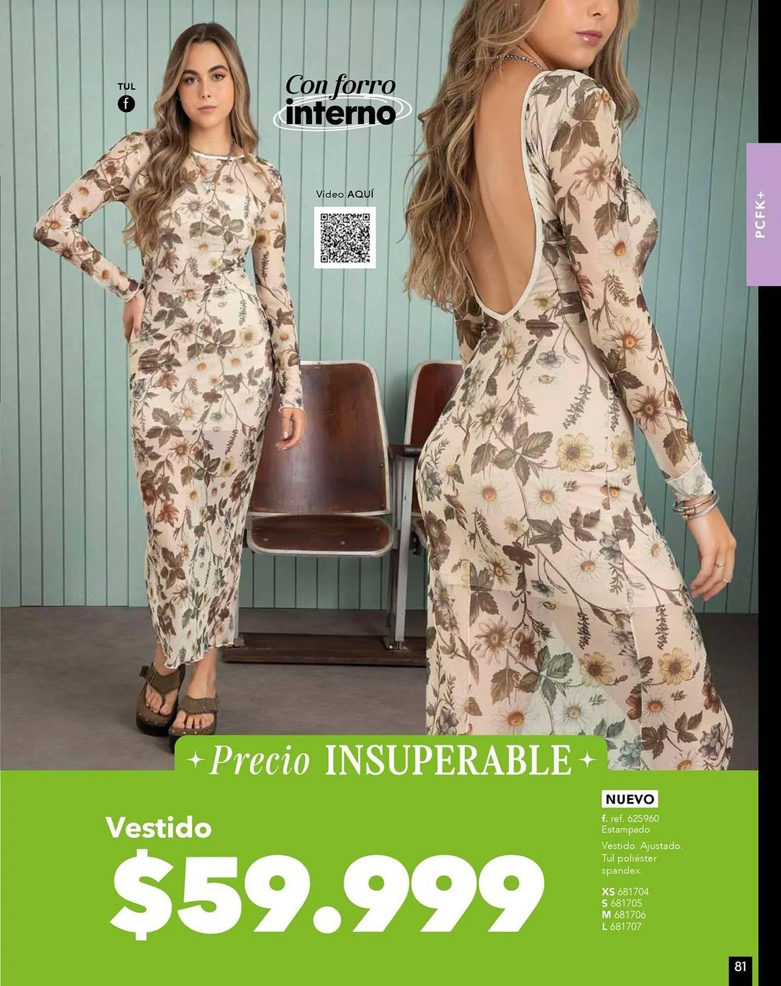 Catalogo de Catálogo Pacífika 15 de septiembre al 31 de octubre 2025 - Pag 93