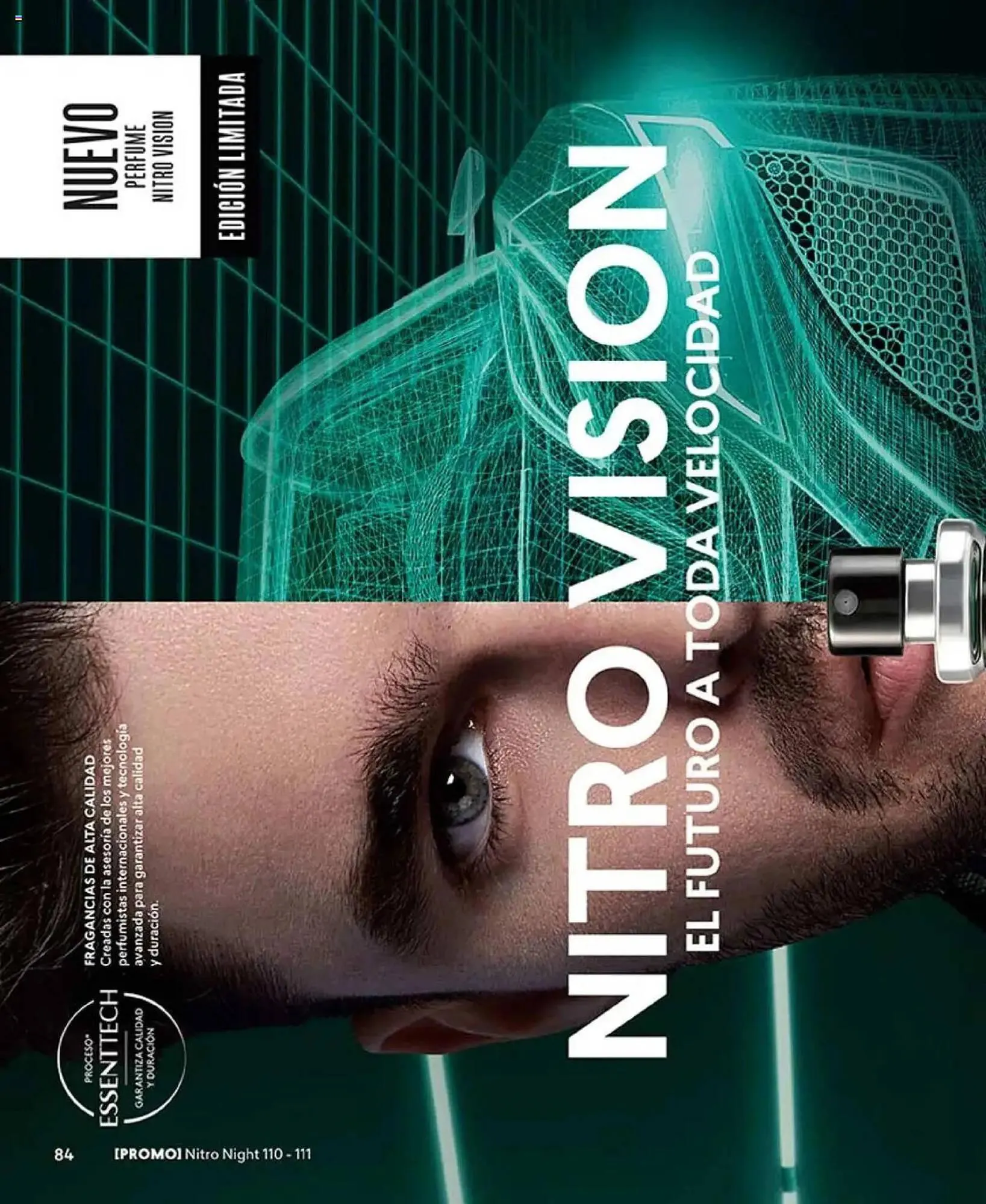 Catalogo de Catálogo Cyzone 3 de marzo al 31 de mayo 2025 - Pag 84