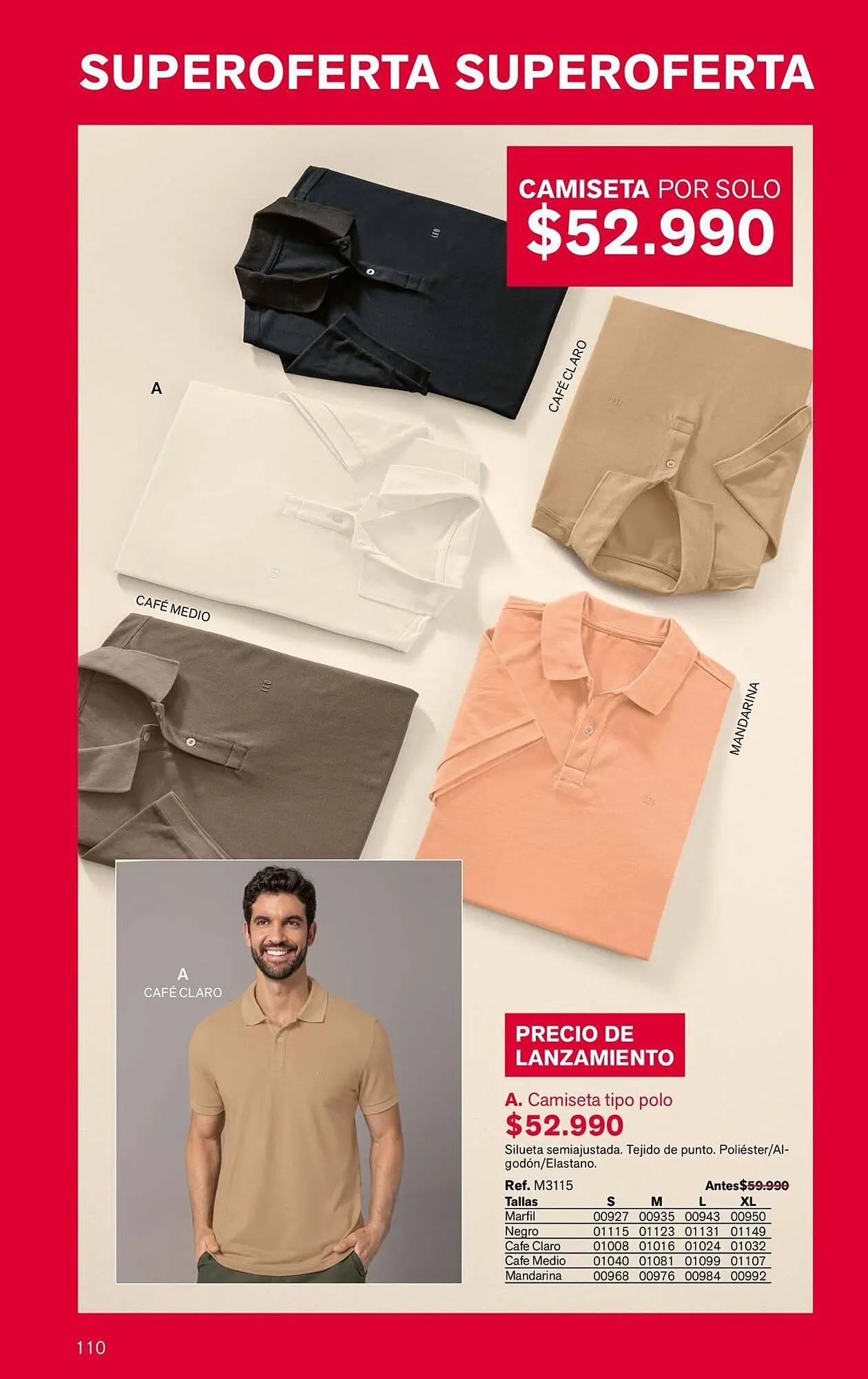 Catalogo de Catálogo Leonisa 1 de abril al 30 de abril 2025 - Pag 110