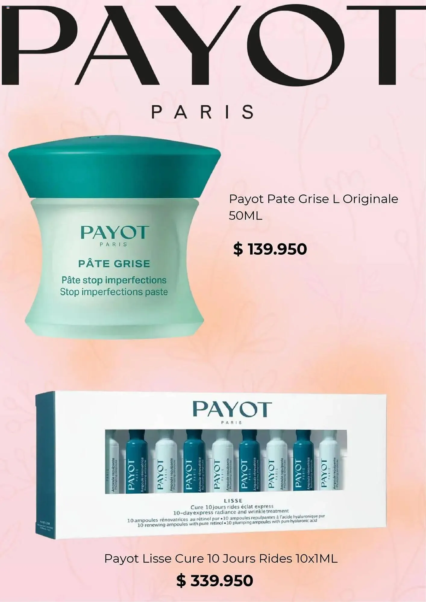 Catalogo de Catálogo Fedco 2 de abril al 2 de mayo 2025 - Pag 4