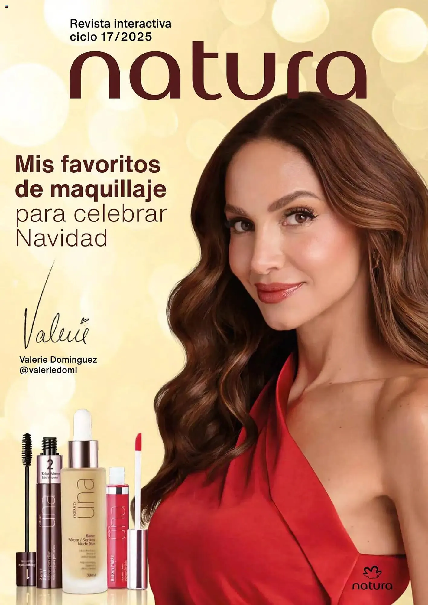 Catalogo de Catálogo Natura 13 de noviembre al 1 de enero 2026 - Pag 1