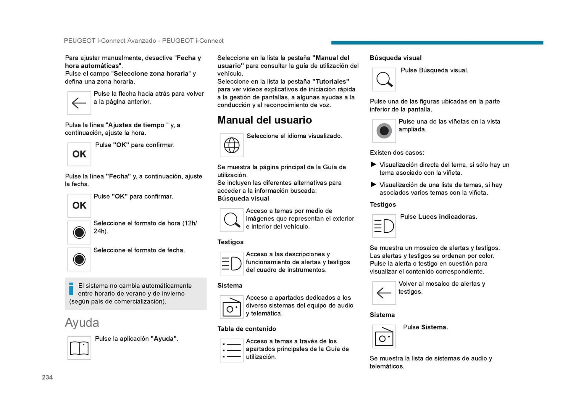 Catalogo de Catálogo Peugeot 23 de septiembre al 23 de septiembre 2026 - Pag 236
