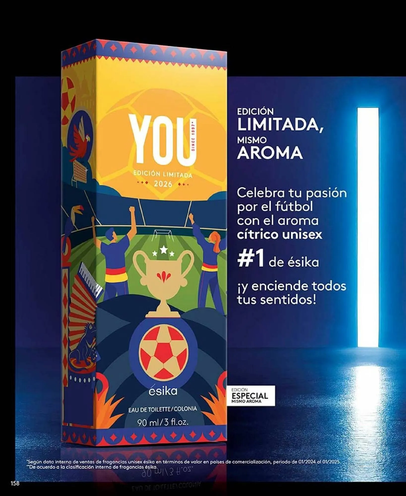 Catalogo de Catálogo Ésika 1 de julio al 31 de julio 2026 - Pag 170