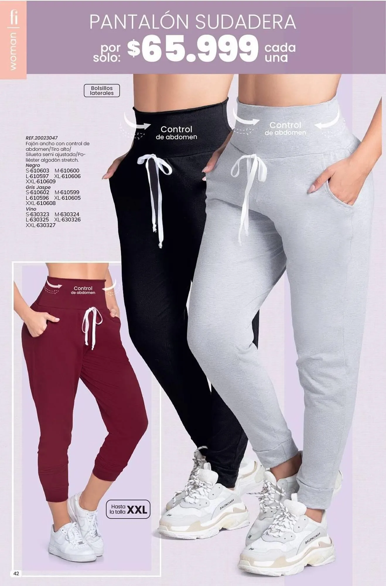 Catalogo de Catálogo Marketing Personal 12 de marzo al 31 de marzo 2025 - Pag 45