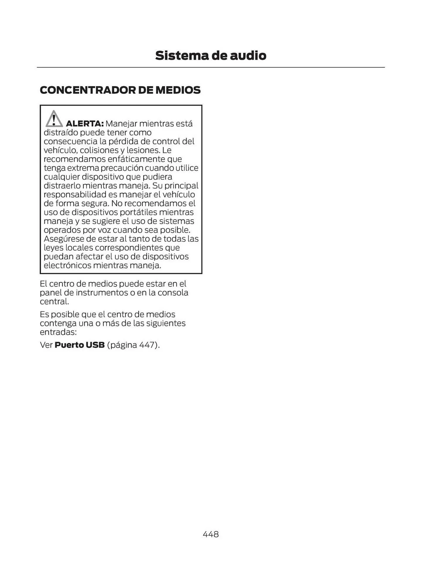 Catalogo de Catálogo Ford 29 de octubre al 29 de octubre 2025 - Pag 450