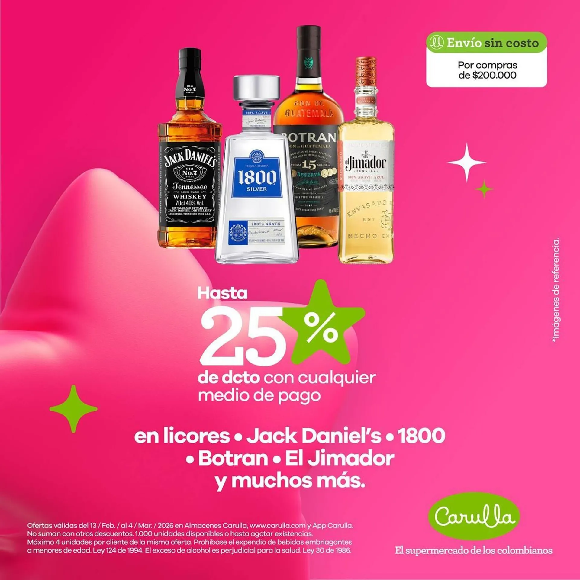 Catalogo de Catálogo Carulla 23 de febrero al 4 de marzo 2026 - Pag 3