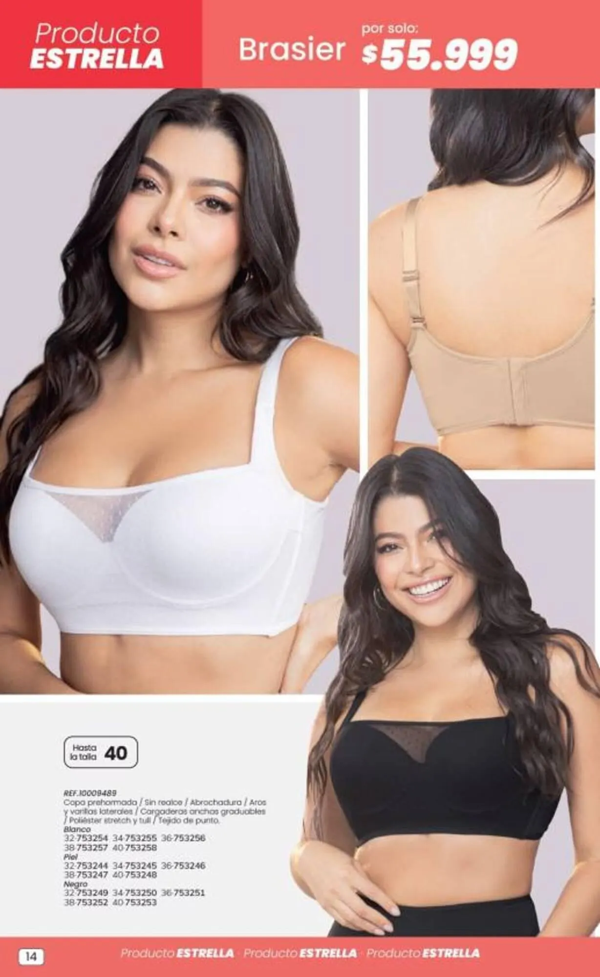 Catalogo de Catálogo Marketing Personal 2 de octubre al 31 de octubre 2025 - Pag 16