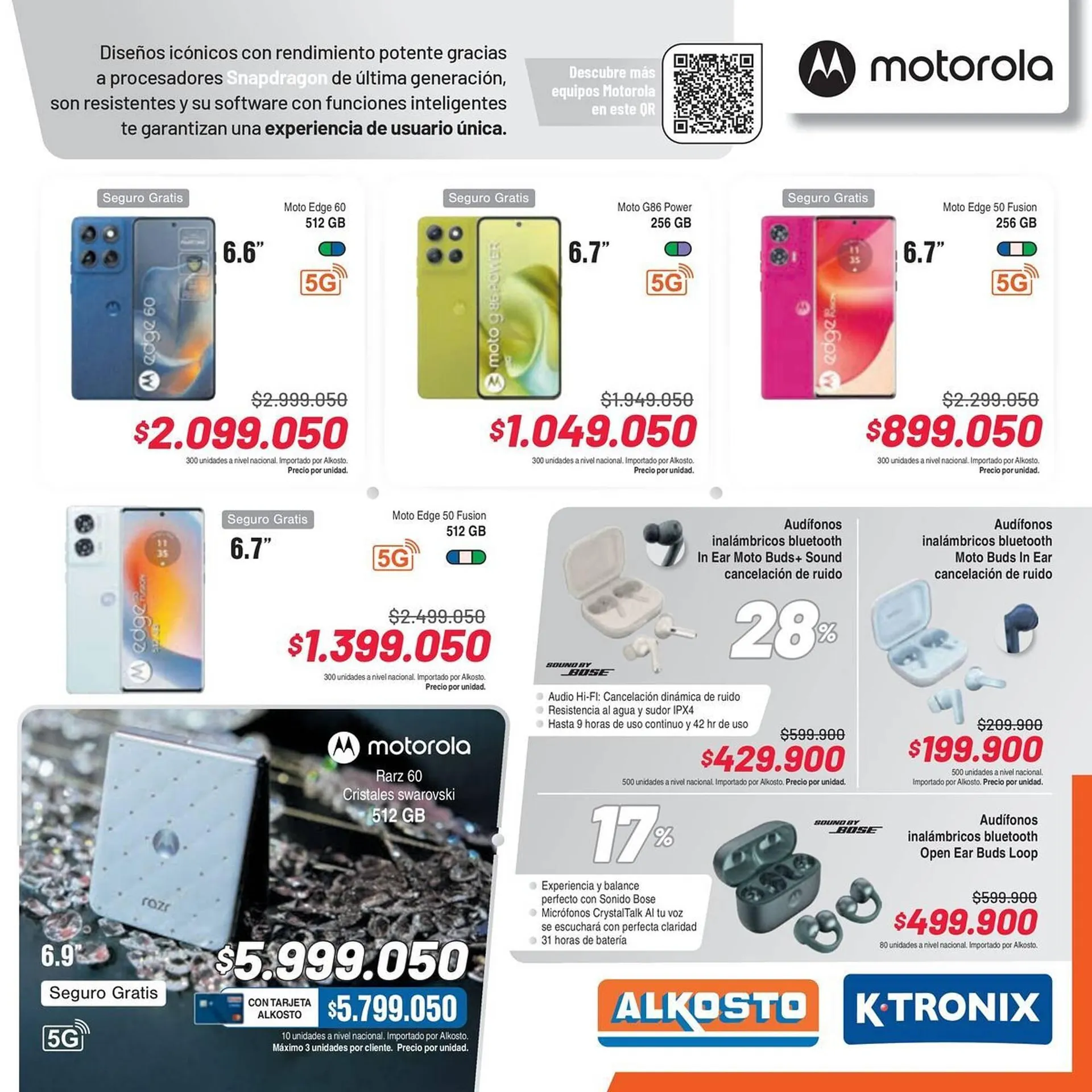 Catalogo de Catálogo Ktronix 25 de octubre al 8 de noviembre 2025 - Pag 13